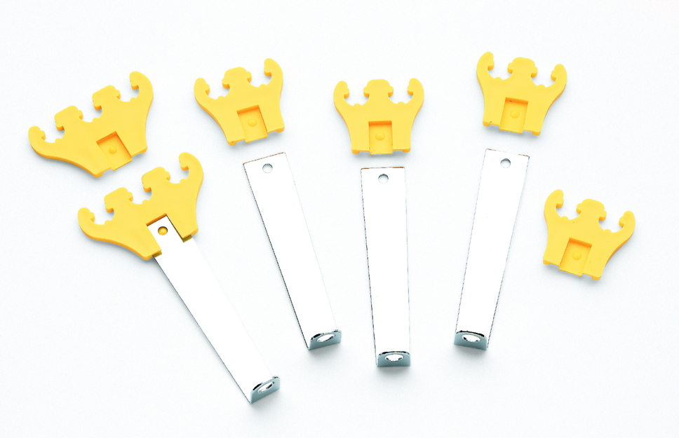 Mr. Gasket 9716 Wire Looms & Separators Yellow Autoplicity