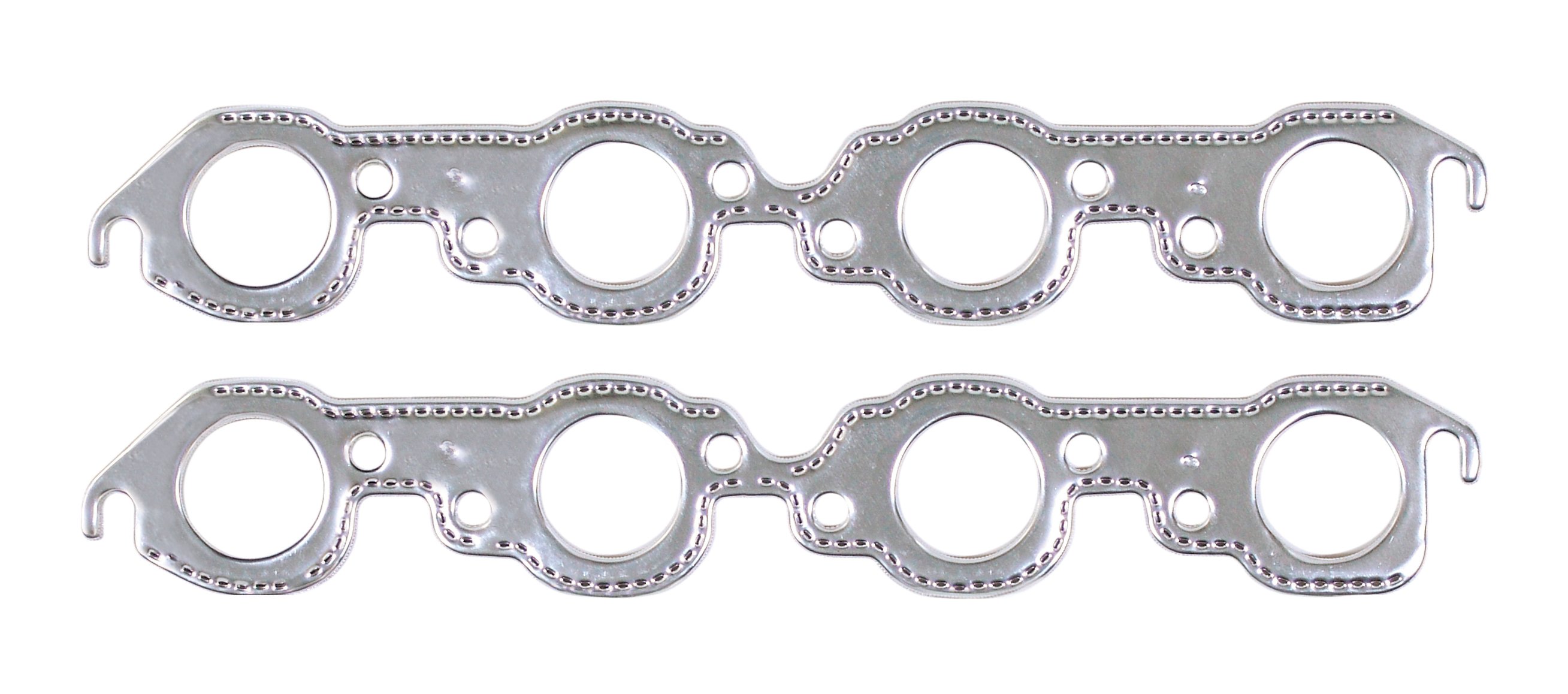 Mr Gasket 7407G Aluminum Exhaust Gasket Autoplicity