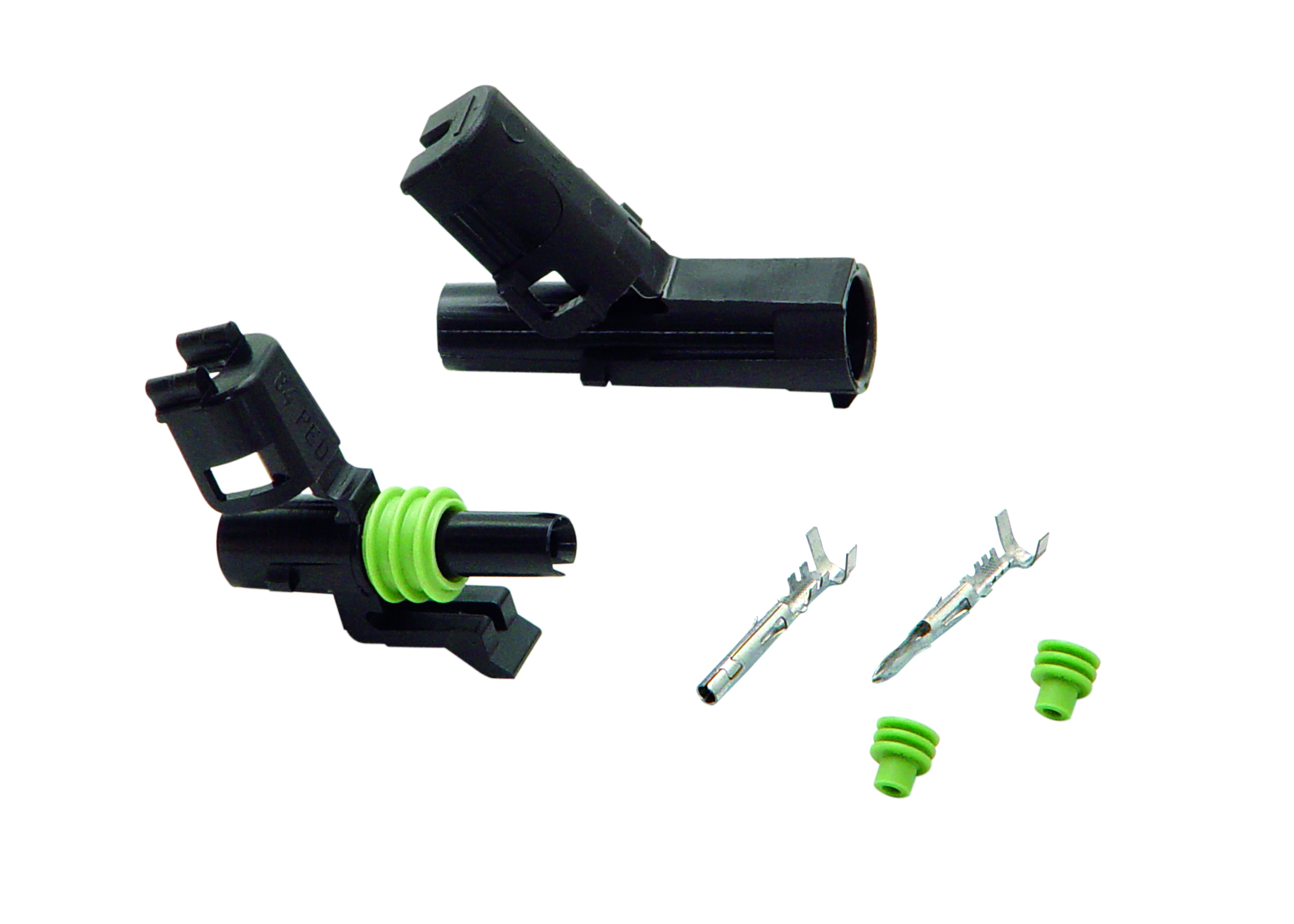 Accel 74811 Weatherproof Electrical Connector Autoplicity