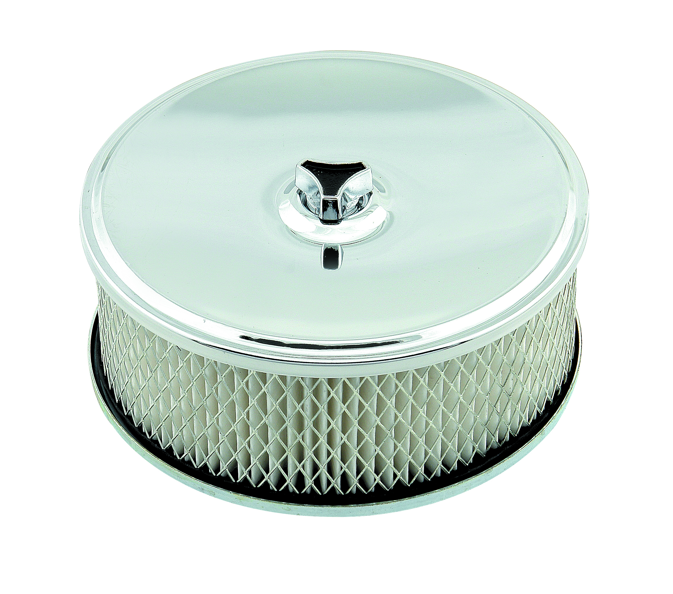 Mr Gasket 4346 DeepDish Air Cleaner Autoplicity