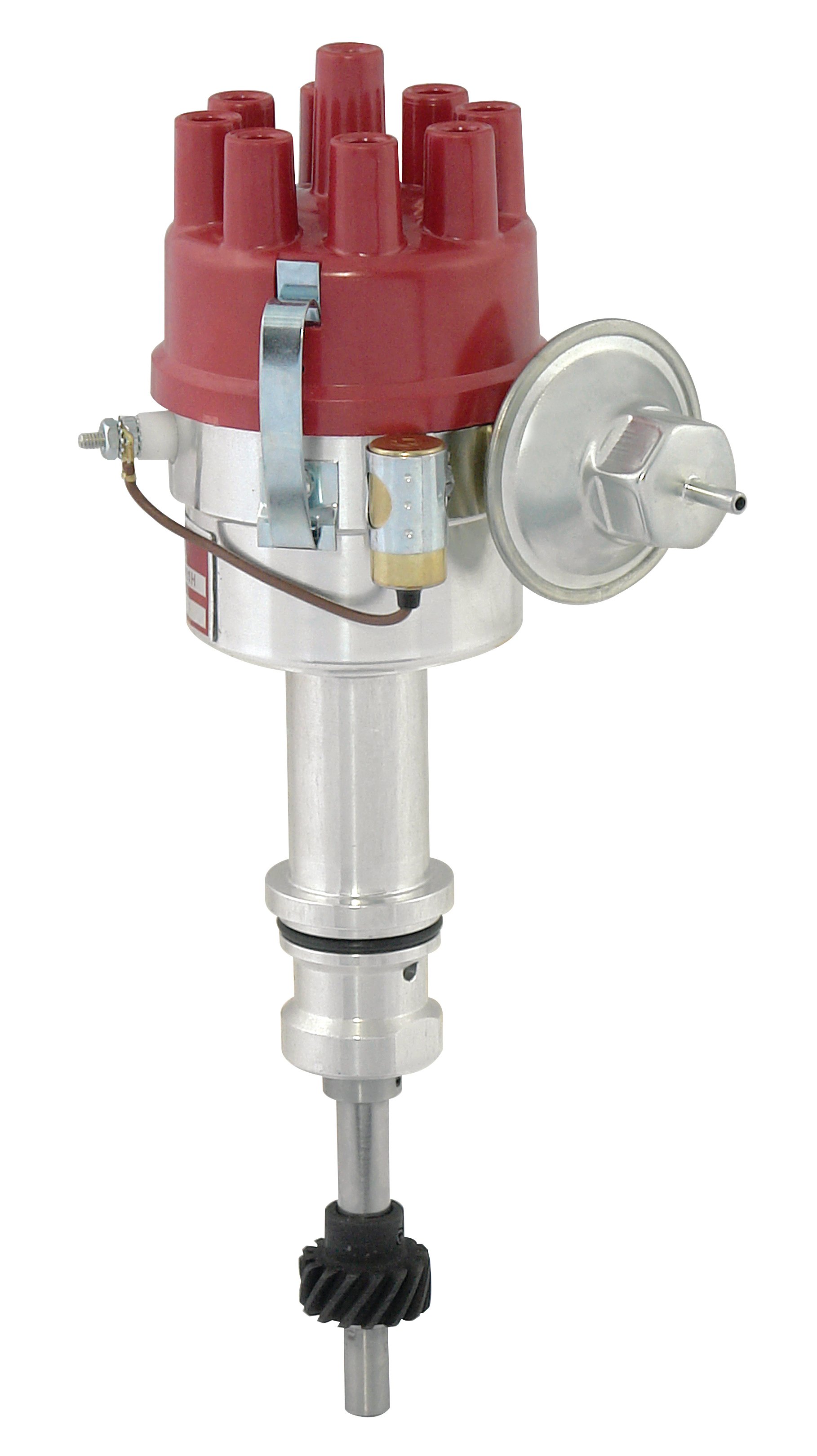 Mallory Ignition 2755101 Dual Point Distributor Series 27 Autoplicity