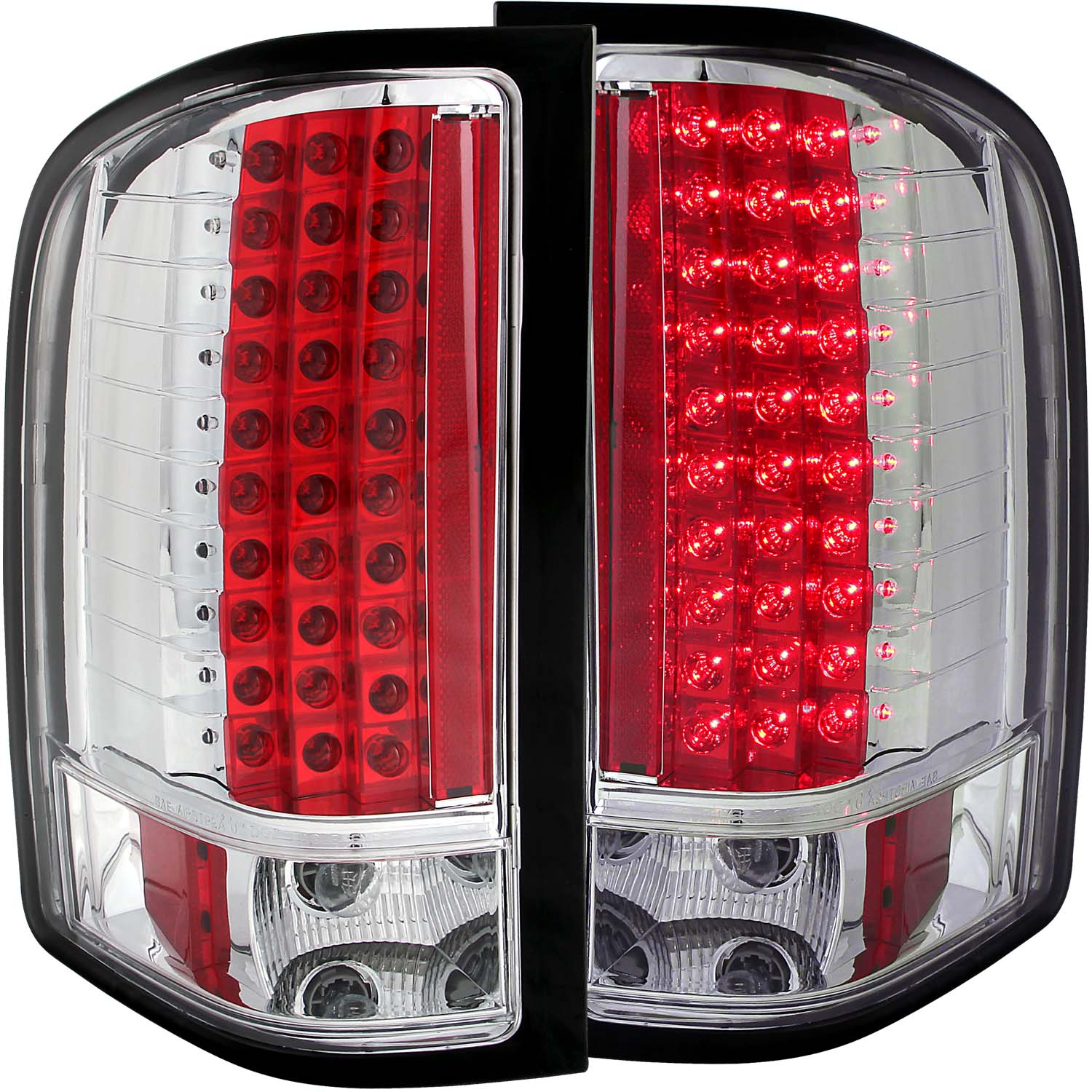 Show details for ANZO USA 311080 Tail Light Assembly