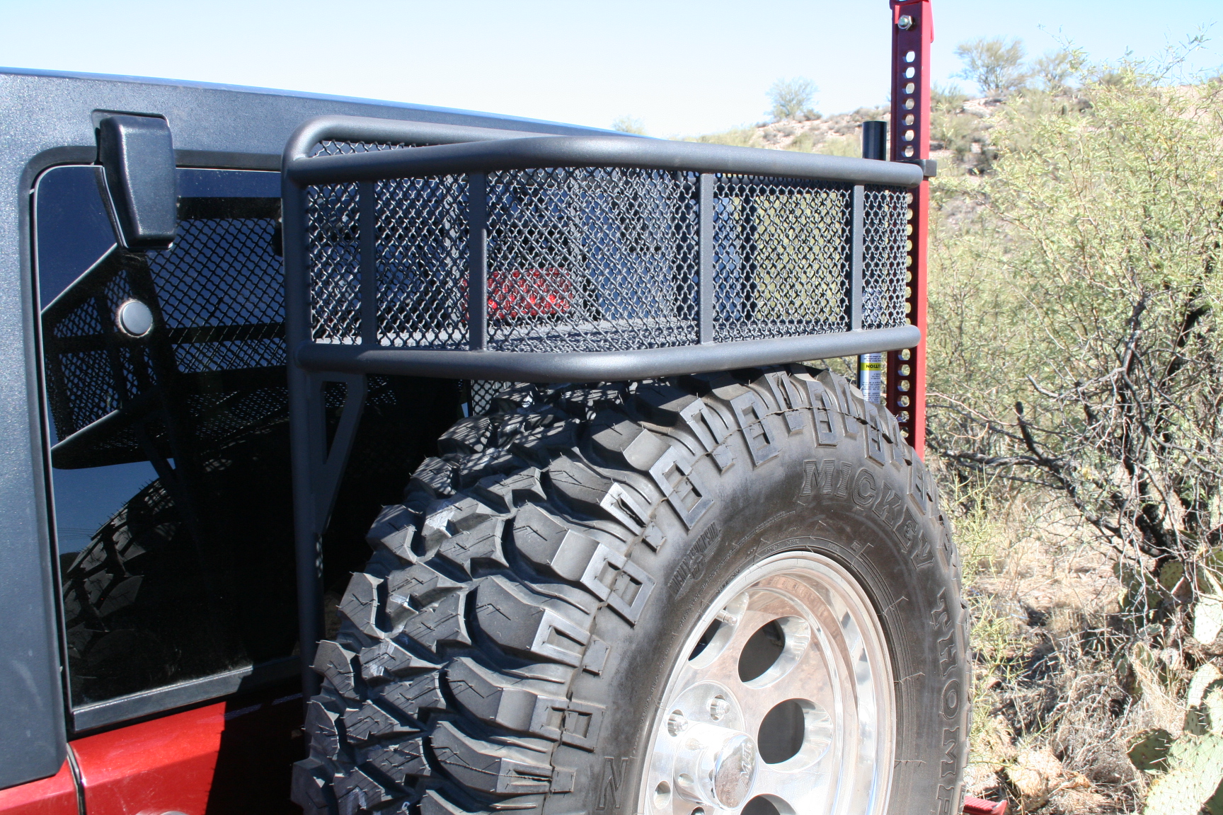 Bulldog Winch 21033 Bumper Cargo Carrier Autoplicity