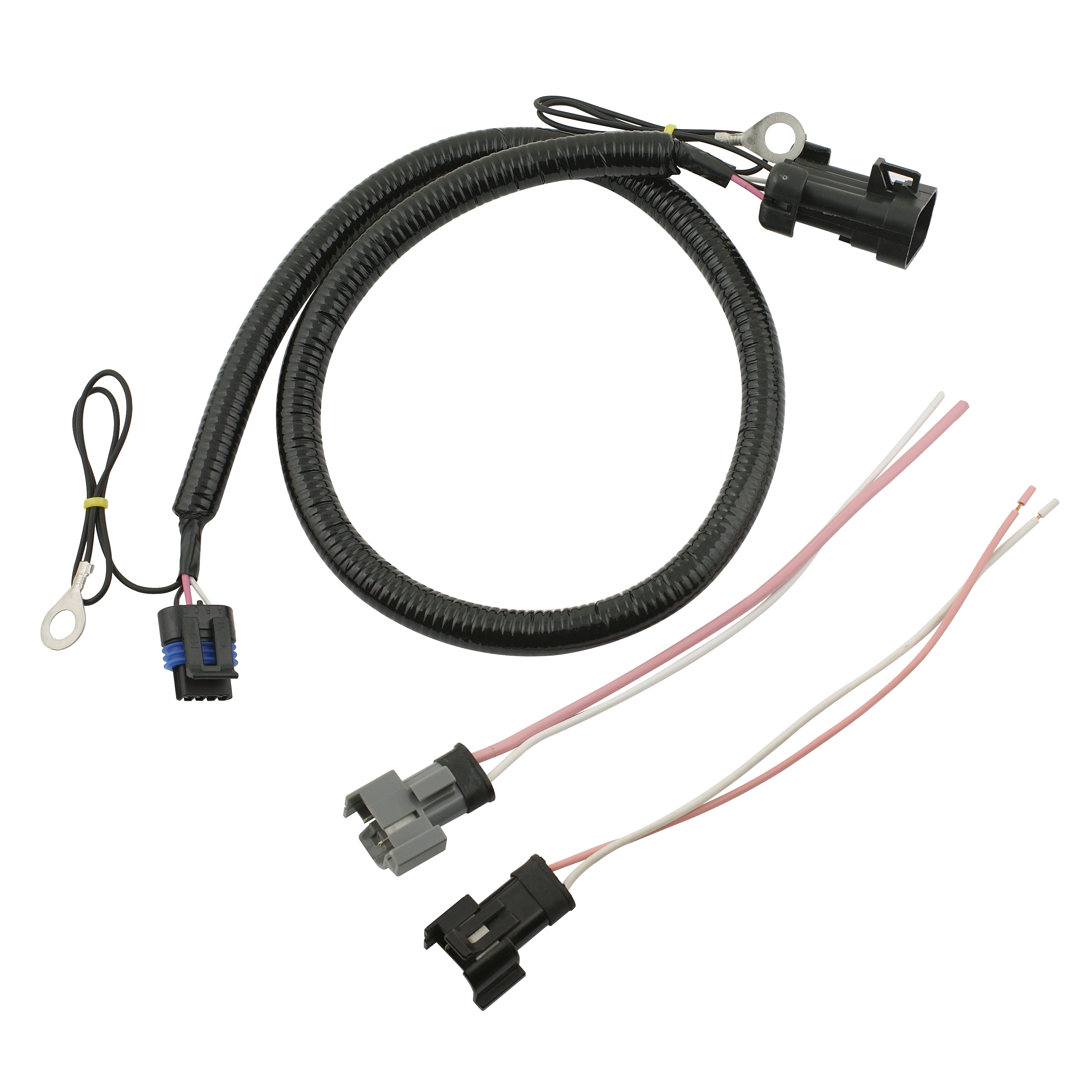 Mallory Ignition 77652M Wiring Harnesses & Adapters Autoplicity
