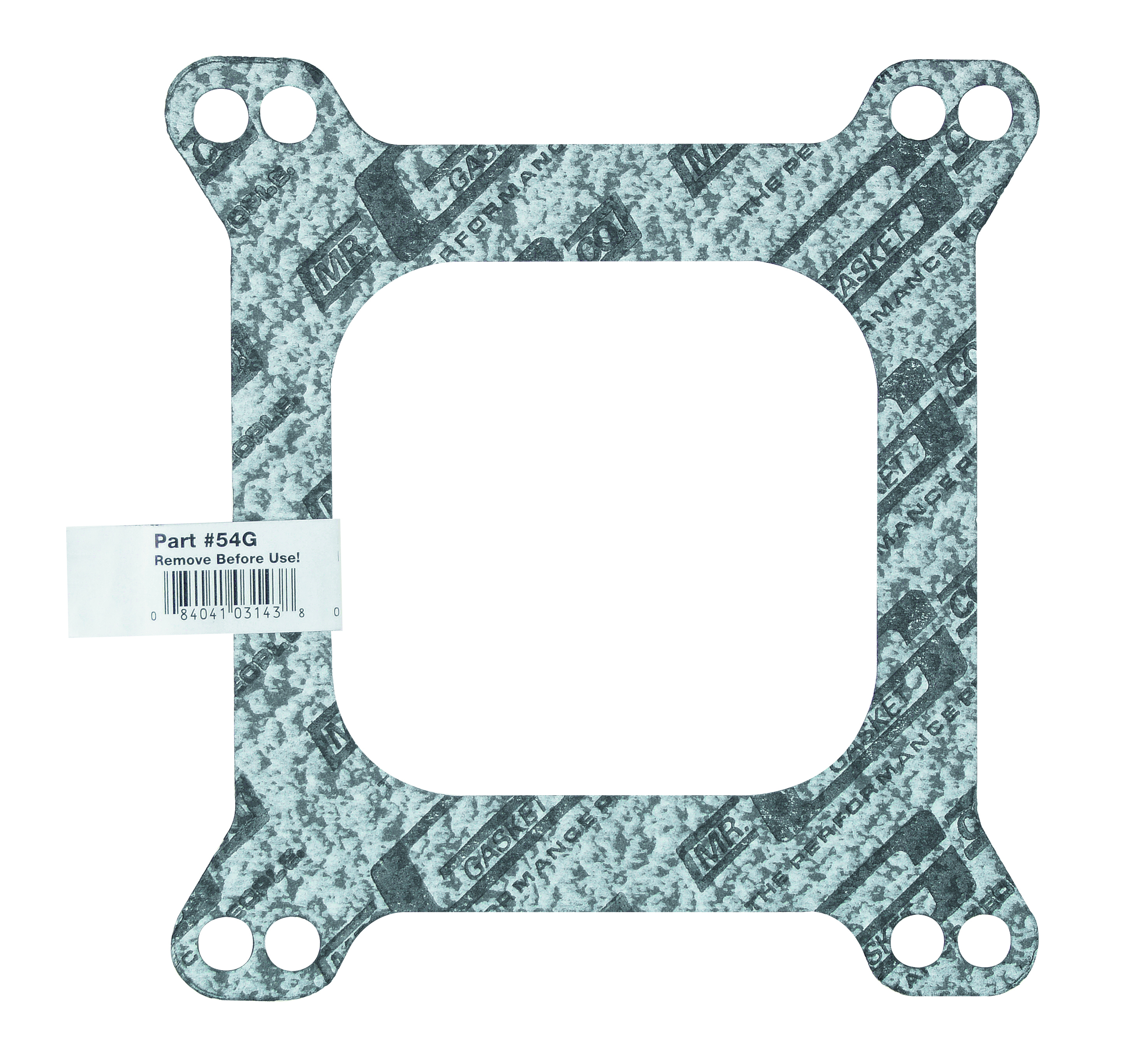 Mr Gasket 54G Carburetor Base Gasket Autoplicity
