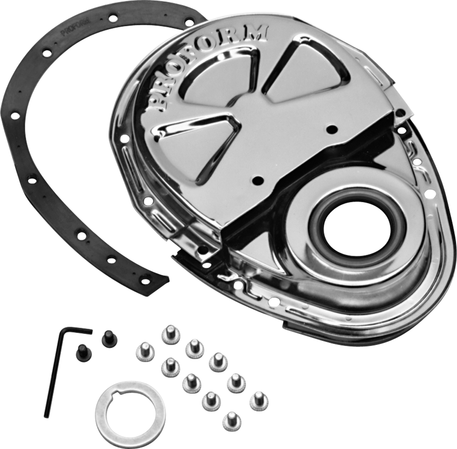 Proform Parts 66670 Timing Chain Cover Gasket Autoplicity