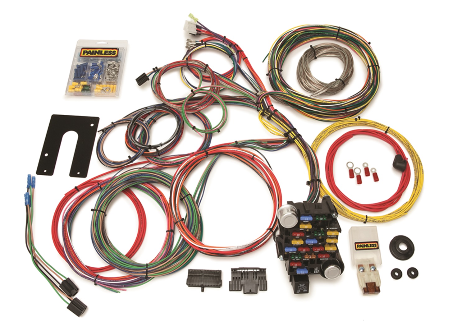 Painless Auto Wire Harness