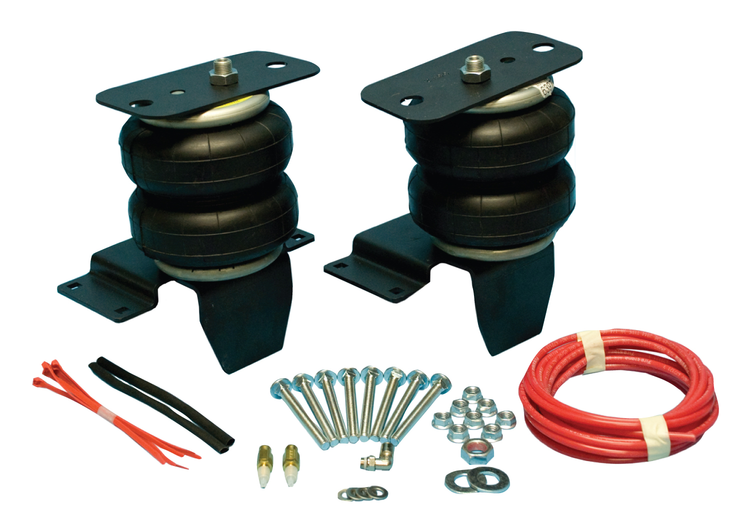 Firestone 2445 RideRite Air Helper Spring Kit Autoplicity