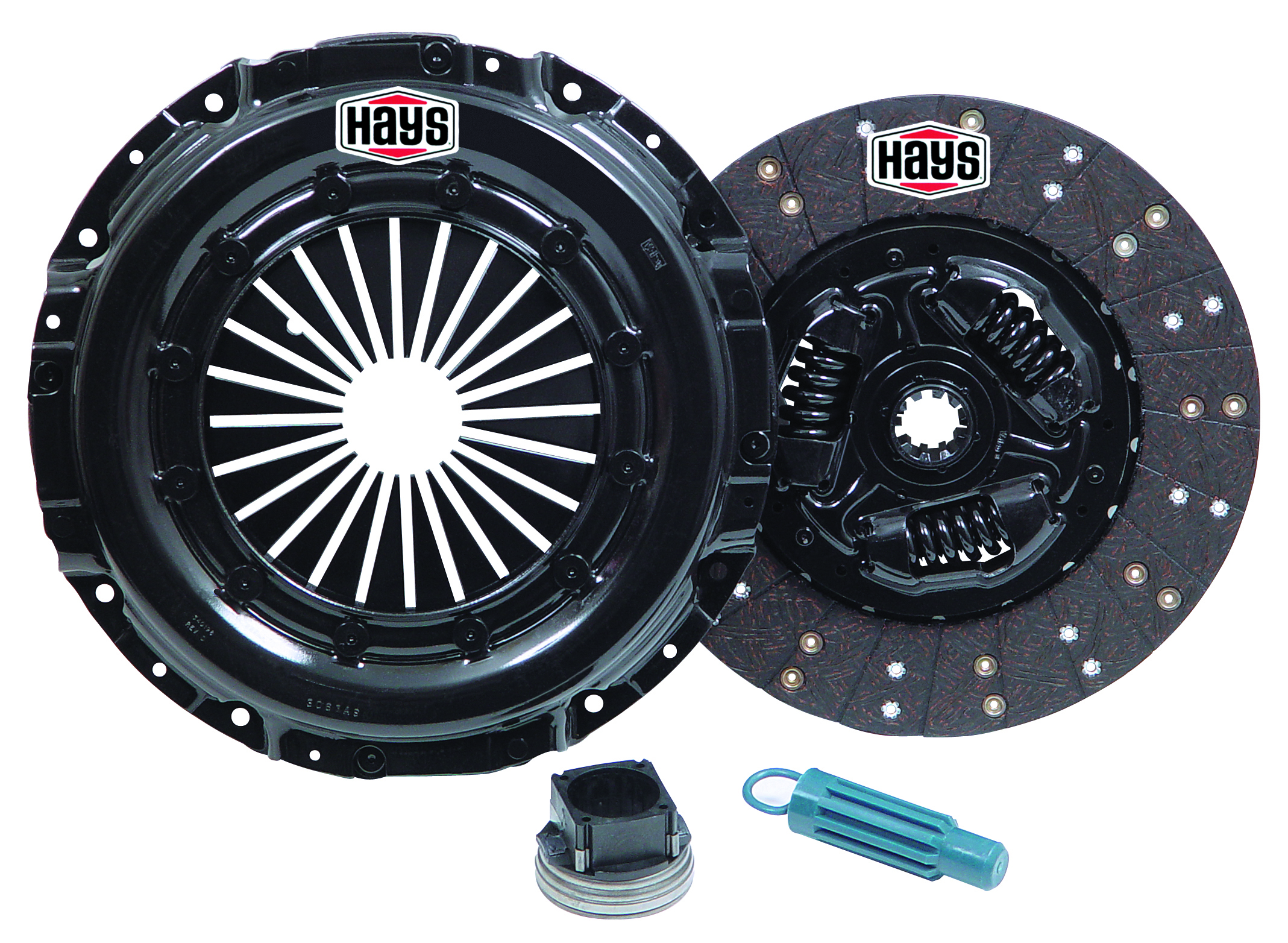 Hays 90205 SuperTruck Performance Clutch Kit Autoplicity