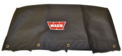 Picture of Warn 15639 16.5ti M15000 & M12000 Winches Mount Trans4mer Classic Bump Flatbed Mount Vinyl