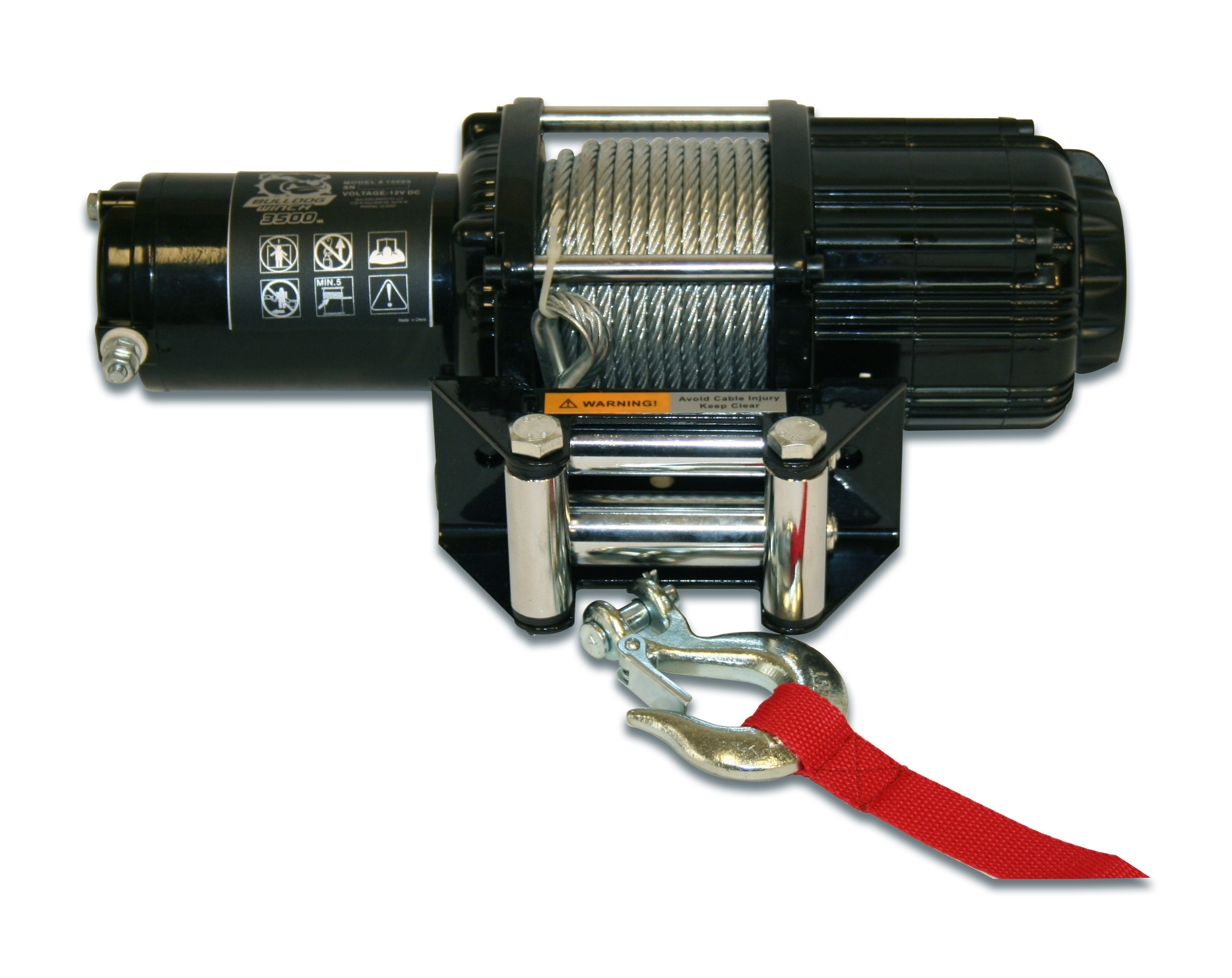 Bulldog Winch 15005 Winch Autoplicity