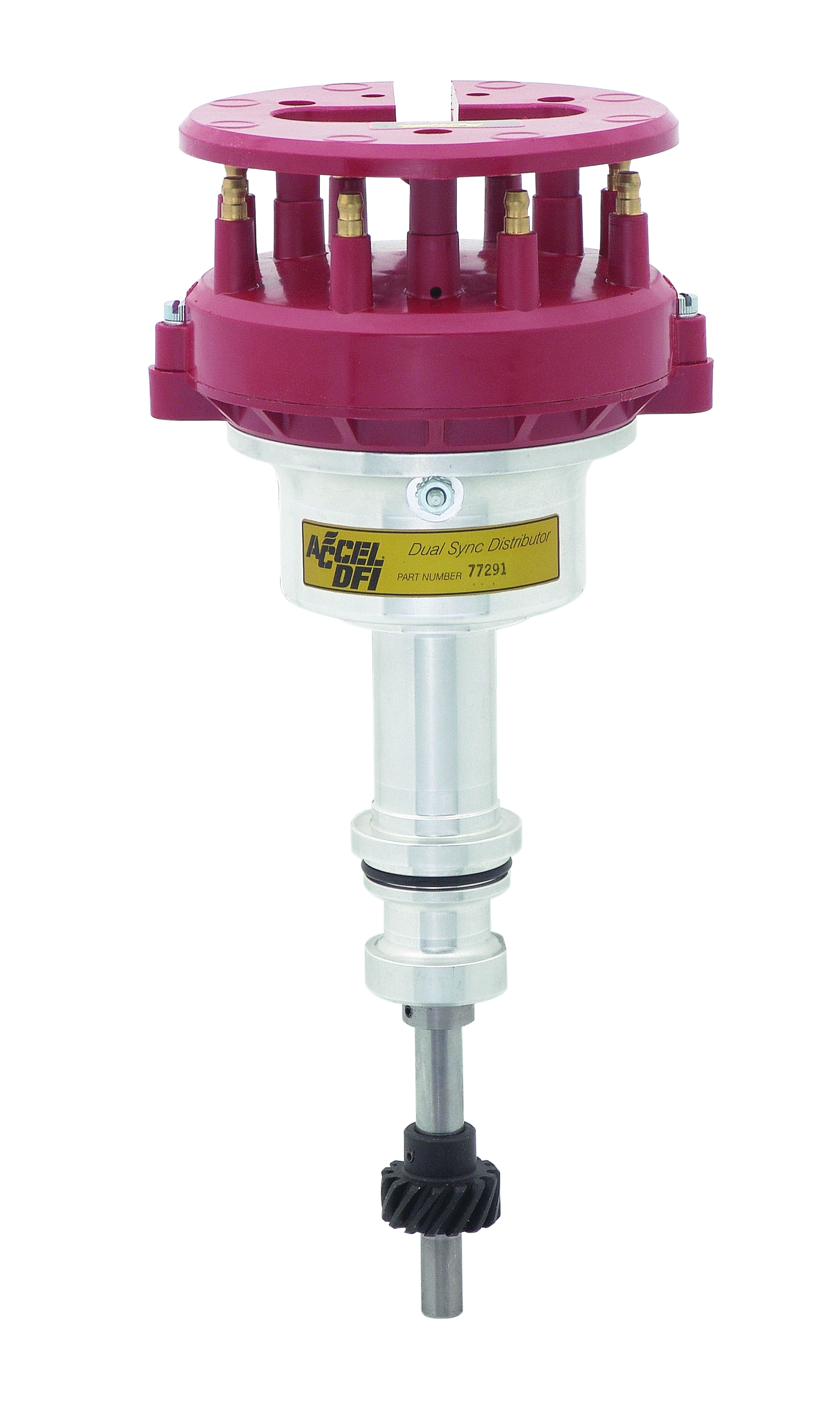 Accel 77291 DFI Dual Sync Distributor Autoplicity