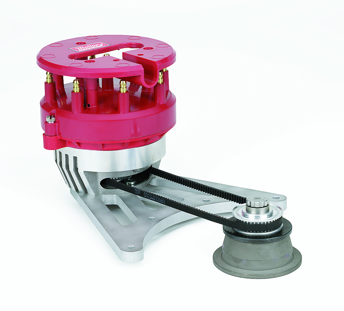 Mallory Ignition 20900 Comp 9000 Front Drive Distributor Autoplicity