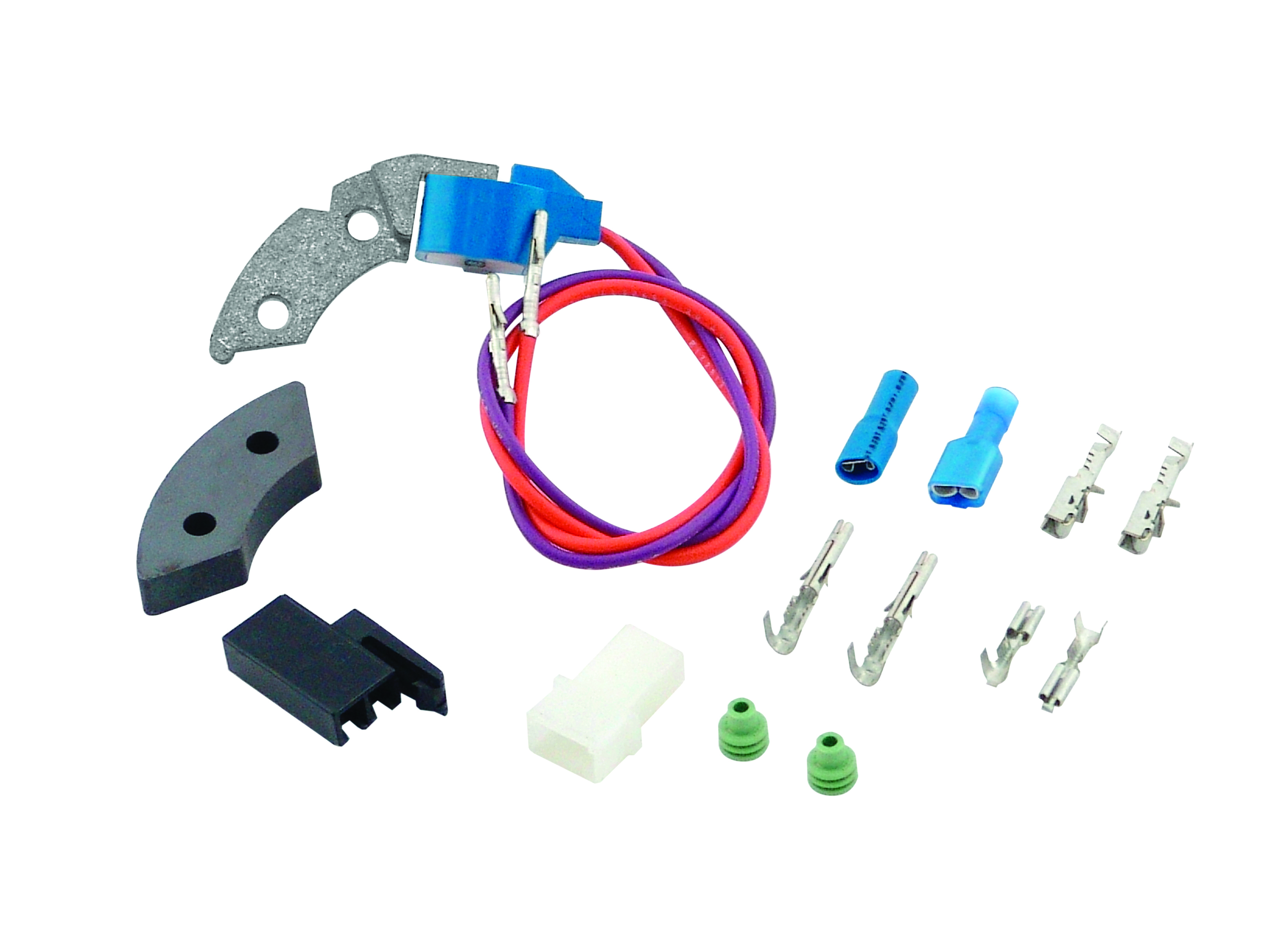 Mallory Ignition 29789 Distributor Pickup Autoplicity