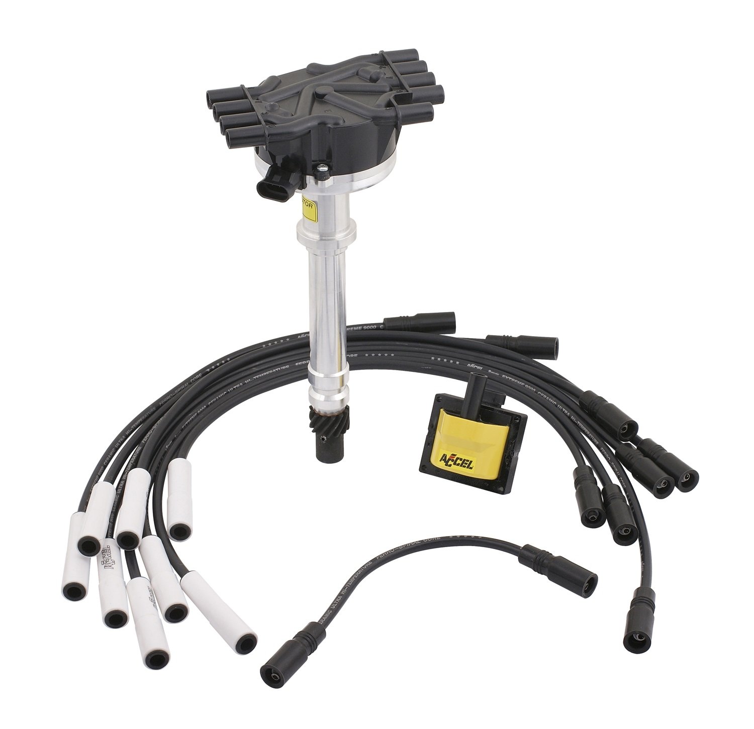 Accel VT3 Vortec Ignition Kit Autoplicity