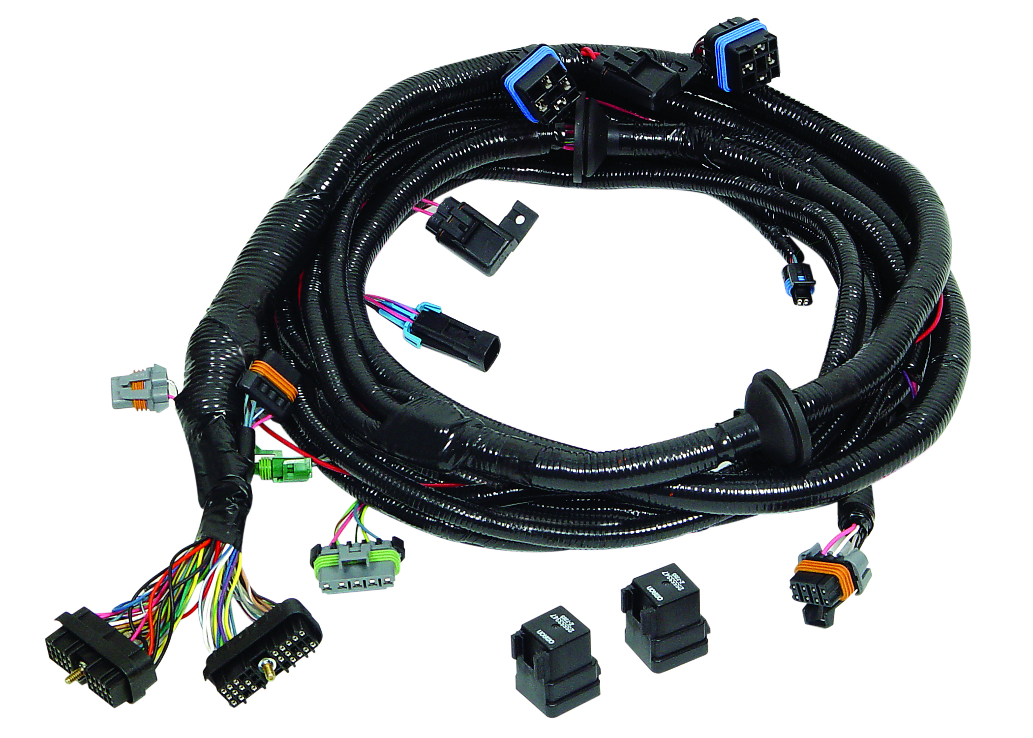 Accel 77680 Gen VII Main Harness | Autoplicity