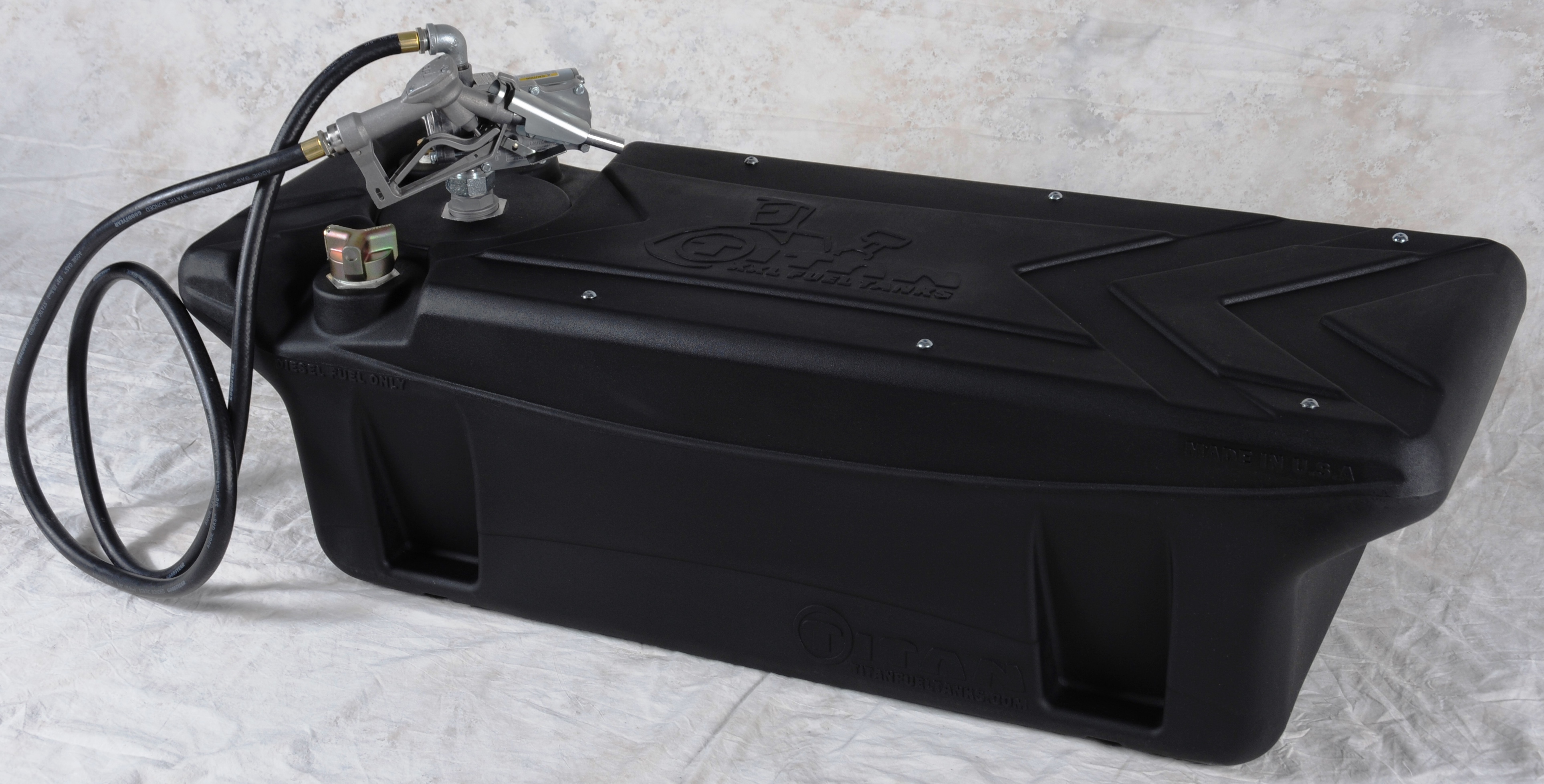 Titan Fuel Tanks 5310060 In Bed Transfer Tank Autoplicity