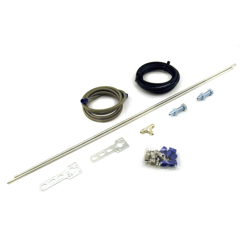 Nitrous Express 15604 Dual Vent Purge With Softline Autoplicity