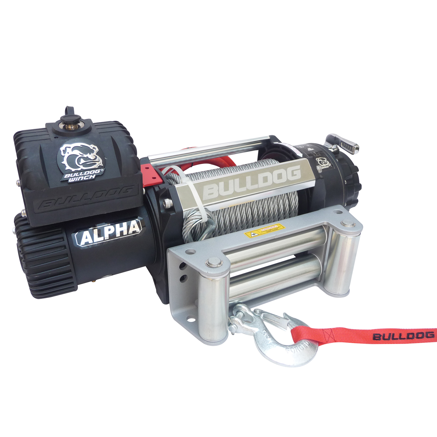 Bulldog Winch 10027 Winch Autoplicity