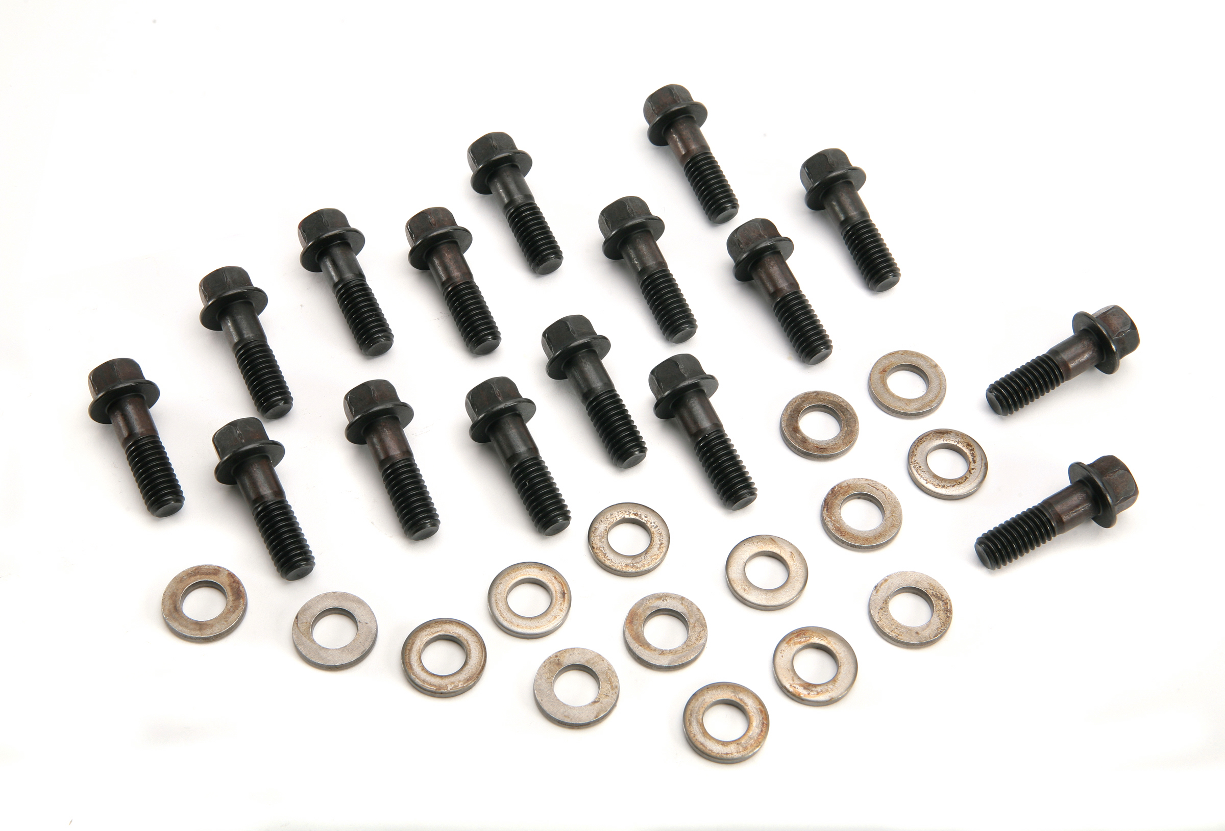 Mr. Gasket Super Intake Manifold Bolts Autoplicity