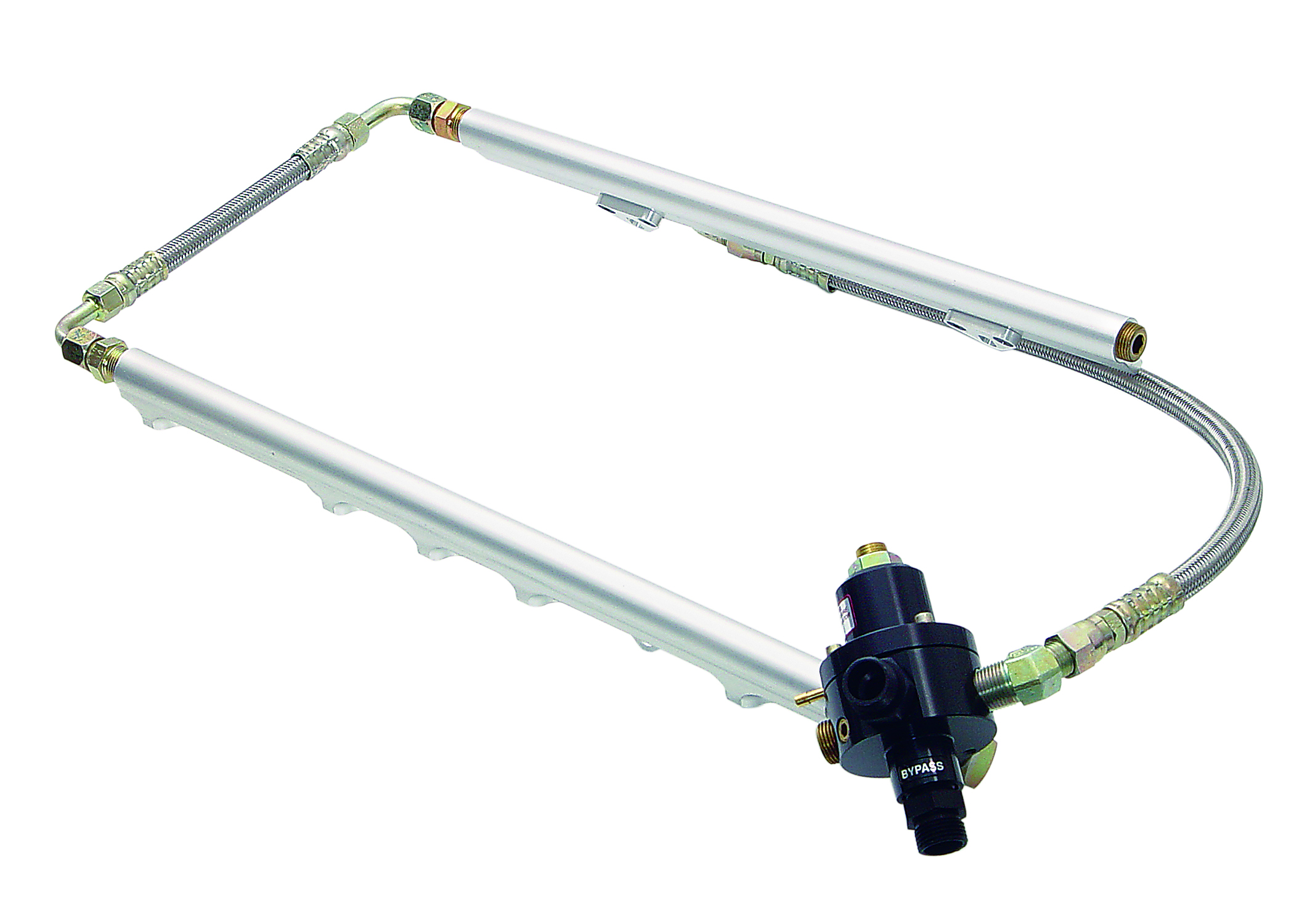 Accel 77306 Fuel Rail Kit Autoplicity