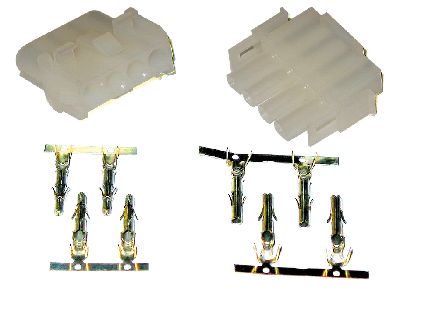 Painless Wiring 40008 Quick Connect Terminal Kit Autoplicity