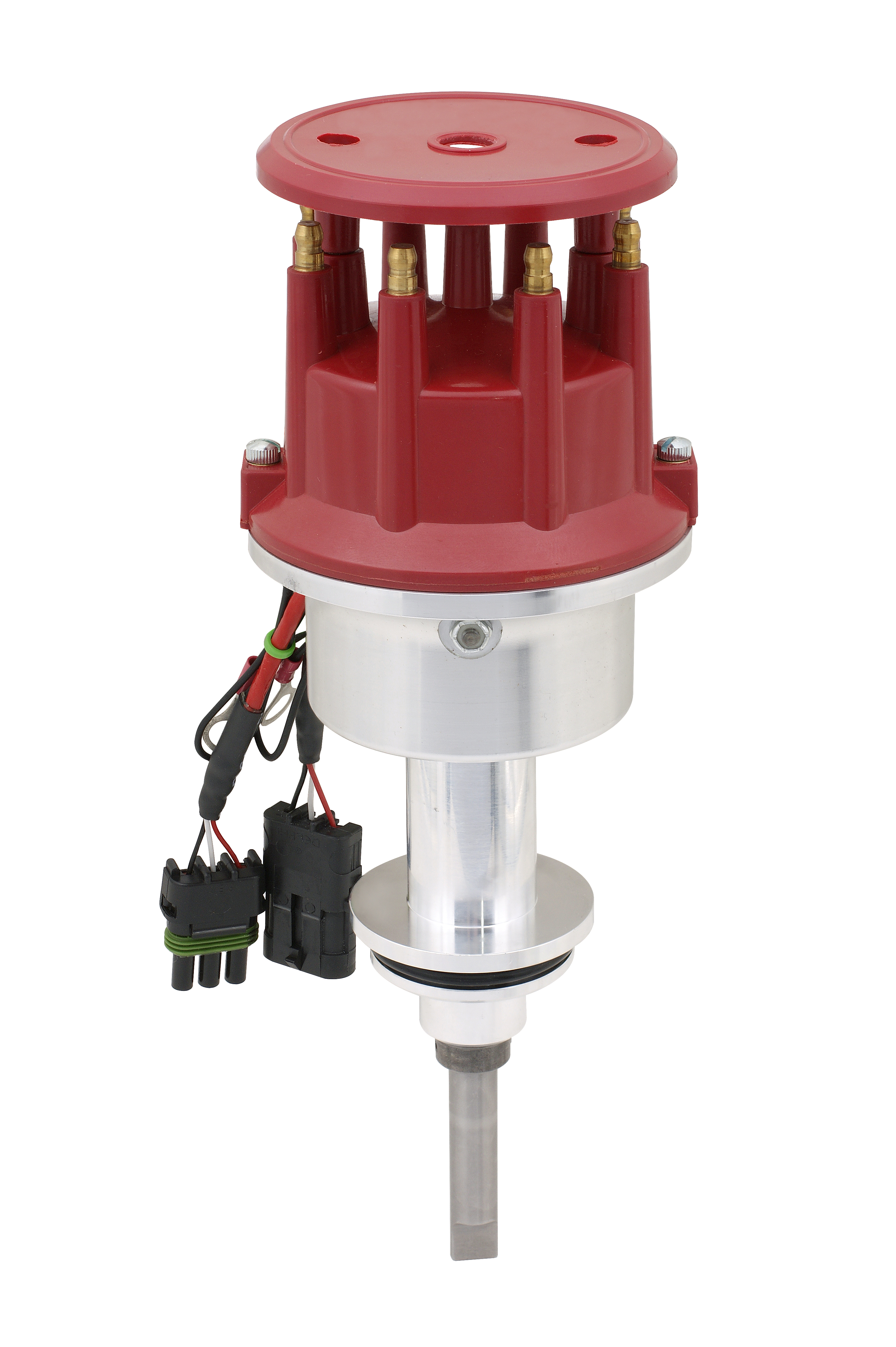 Mallory Ignition 77901M FireStorm Dual Sync Distributors Autoplicity