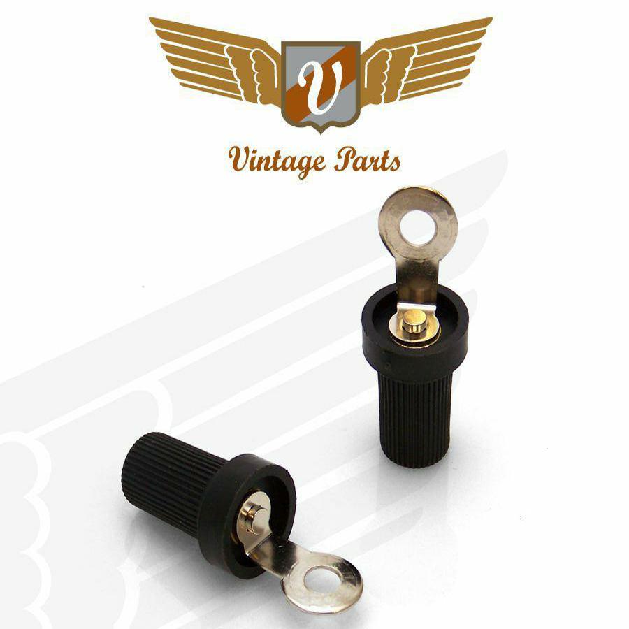 Vintage Parts 61259 Usa Genie Spark Plug Wire ConnectorEach Autoplicity