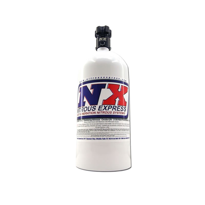 Nitrous Express 11055 Nitrous Bottle 5 Lb Autoplicity