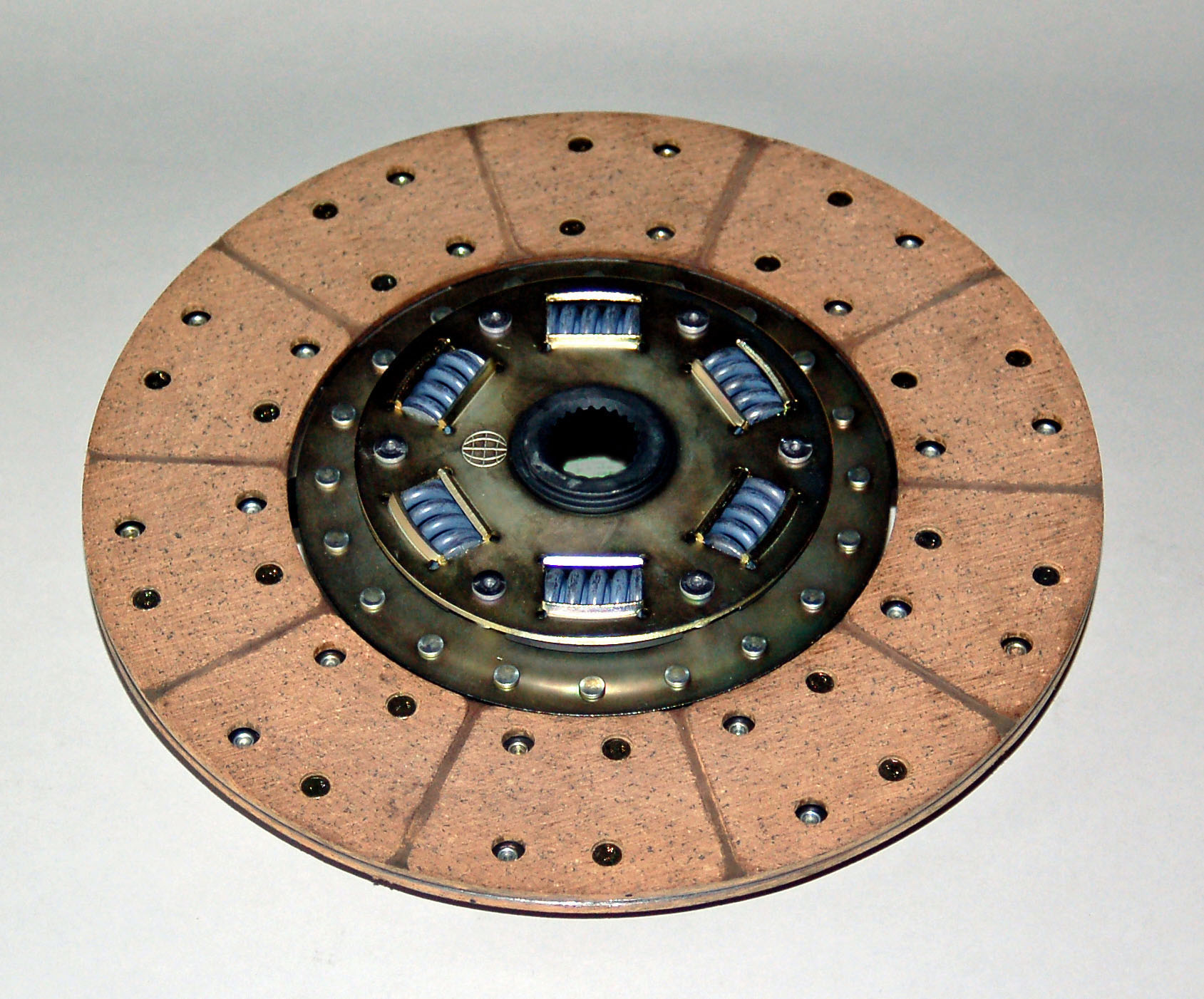 McLeod 260963 Clutch Disc Autoplicity