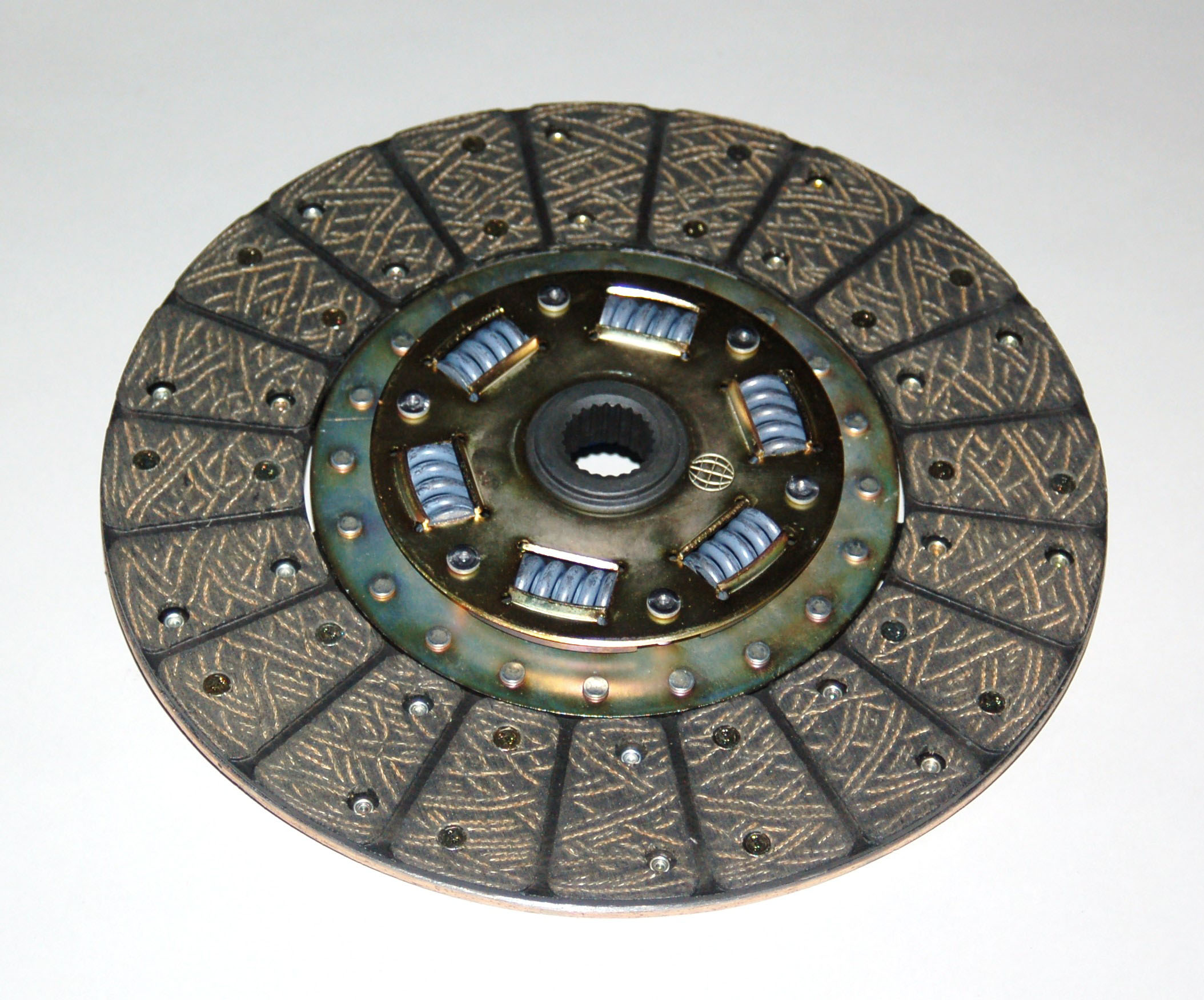 McLeod 260830 Clutch Discs Autoplicity