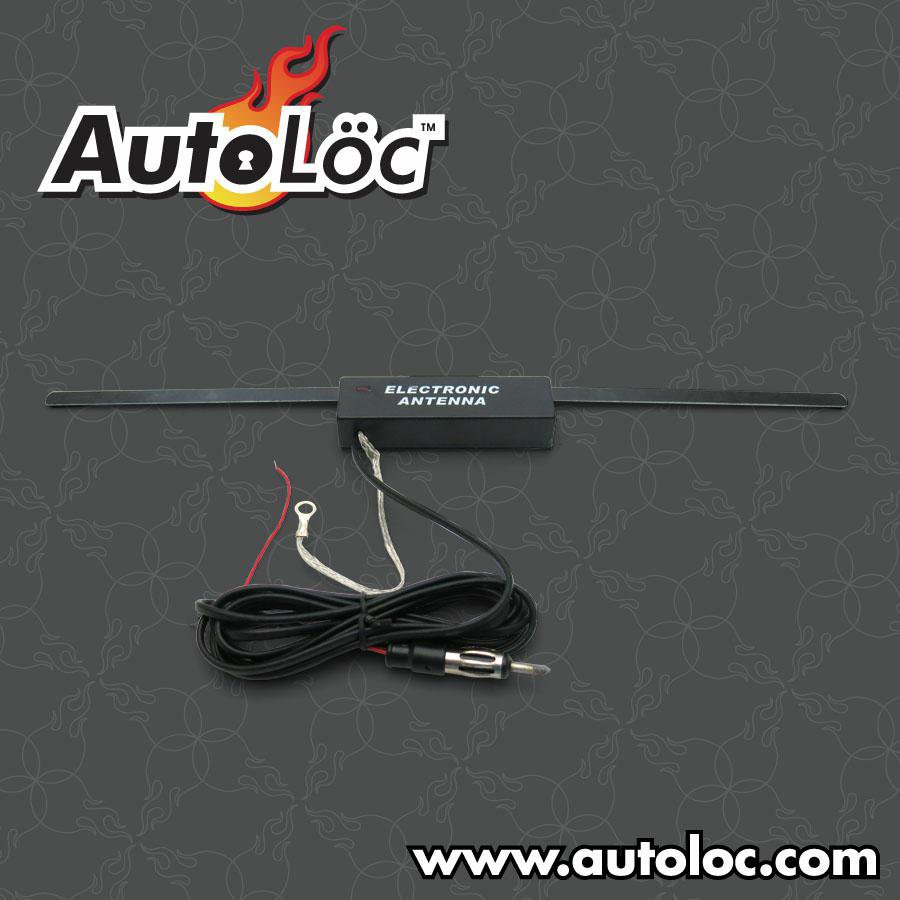 Autoloc 140875 Universal Hidden Antenna Kit Autoplicity