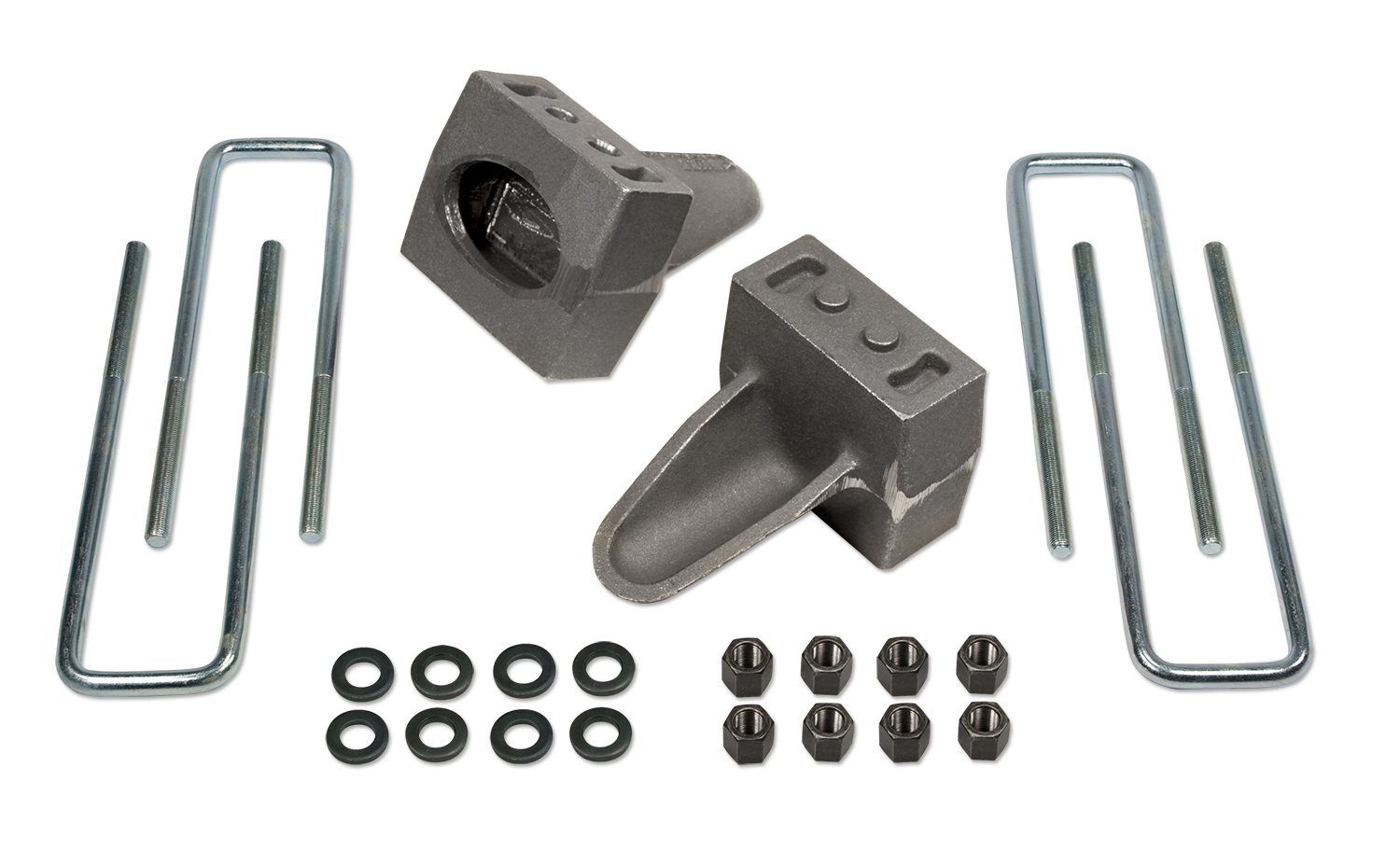 Tuff Country Suspension 97073 Axle Lift Blocks Kit Autoplicity