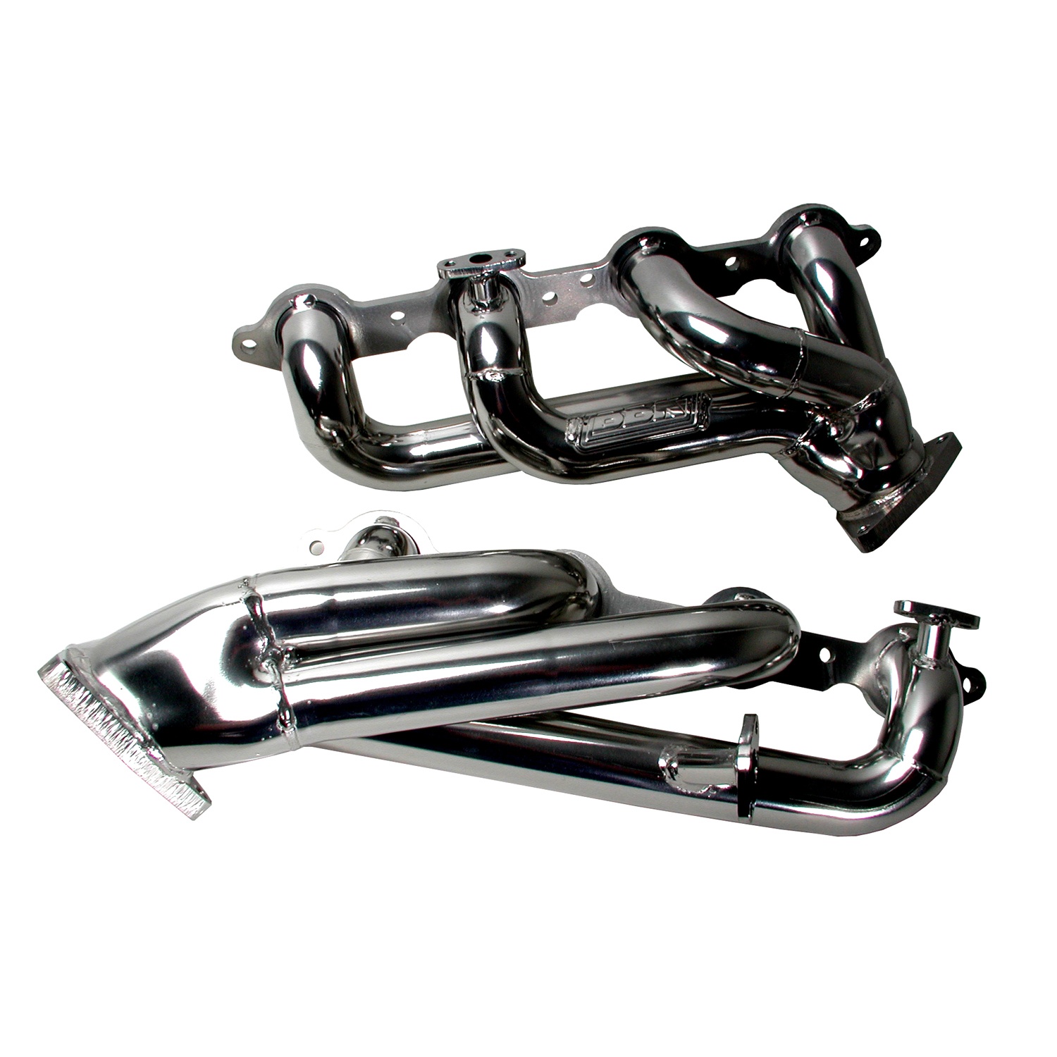 BBK 4005 CNCSeries Performance Header Chrome Autoplicity