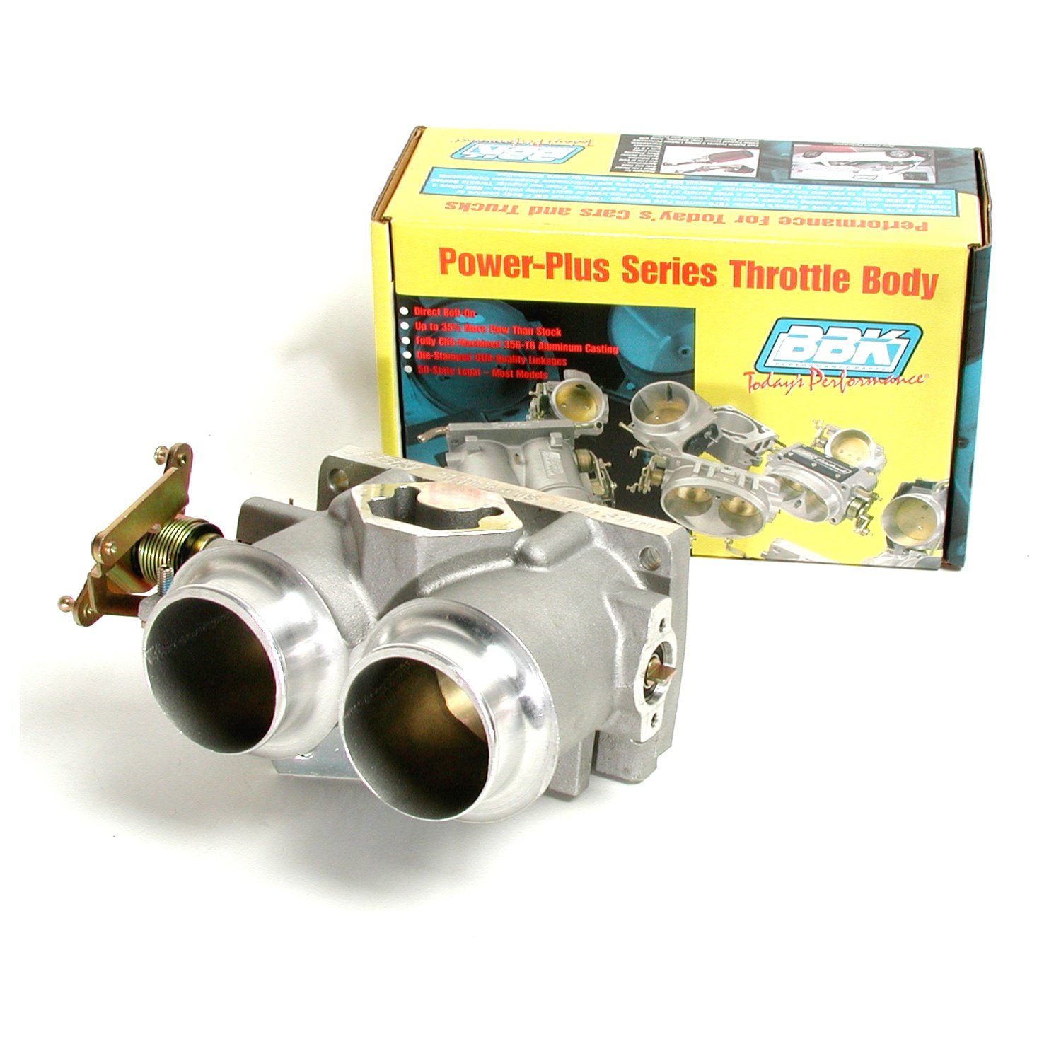 BBK 3501 PowerPlus FSeries Throttle Body Autoplicity