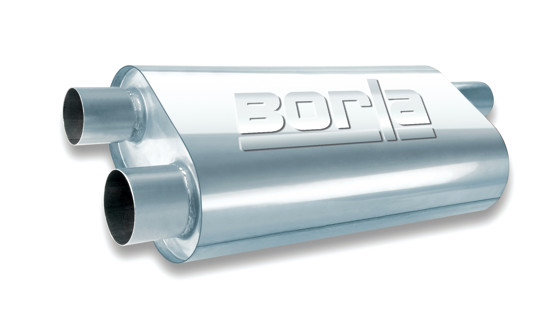 Borla 40474 Universal Performance Mufflers Autoplicity