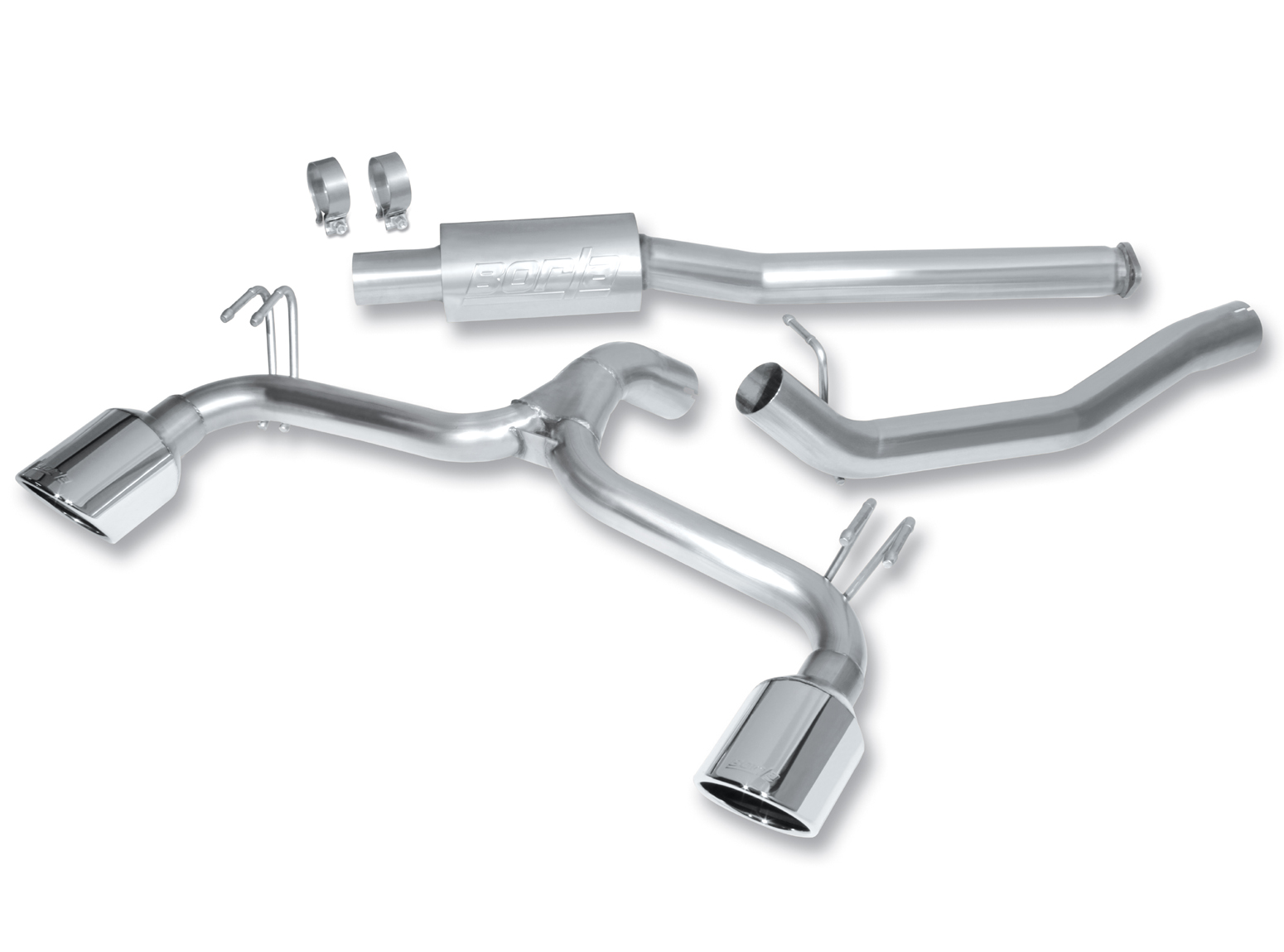 Borla 140334 Exhaust Systems Autoplicity