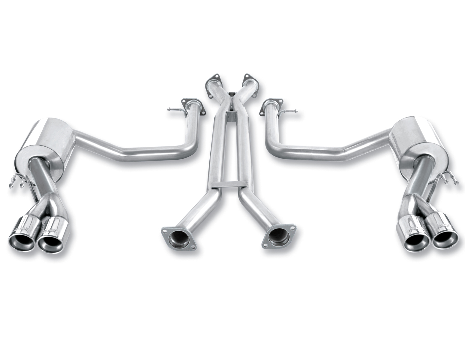 Borla 140377 Exhaust Systems Autoplicity