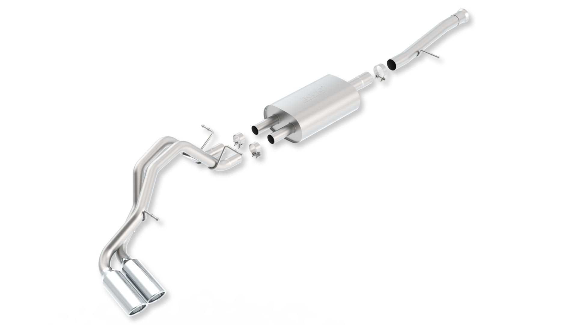 Borla 140471 Truck/SUV Exhaust Systems Autoplicity