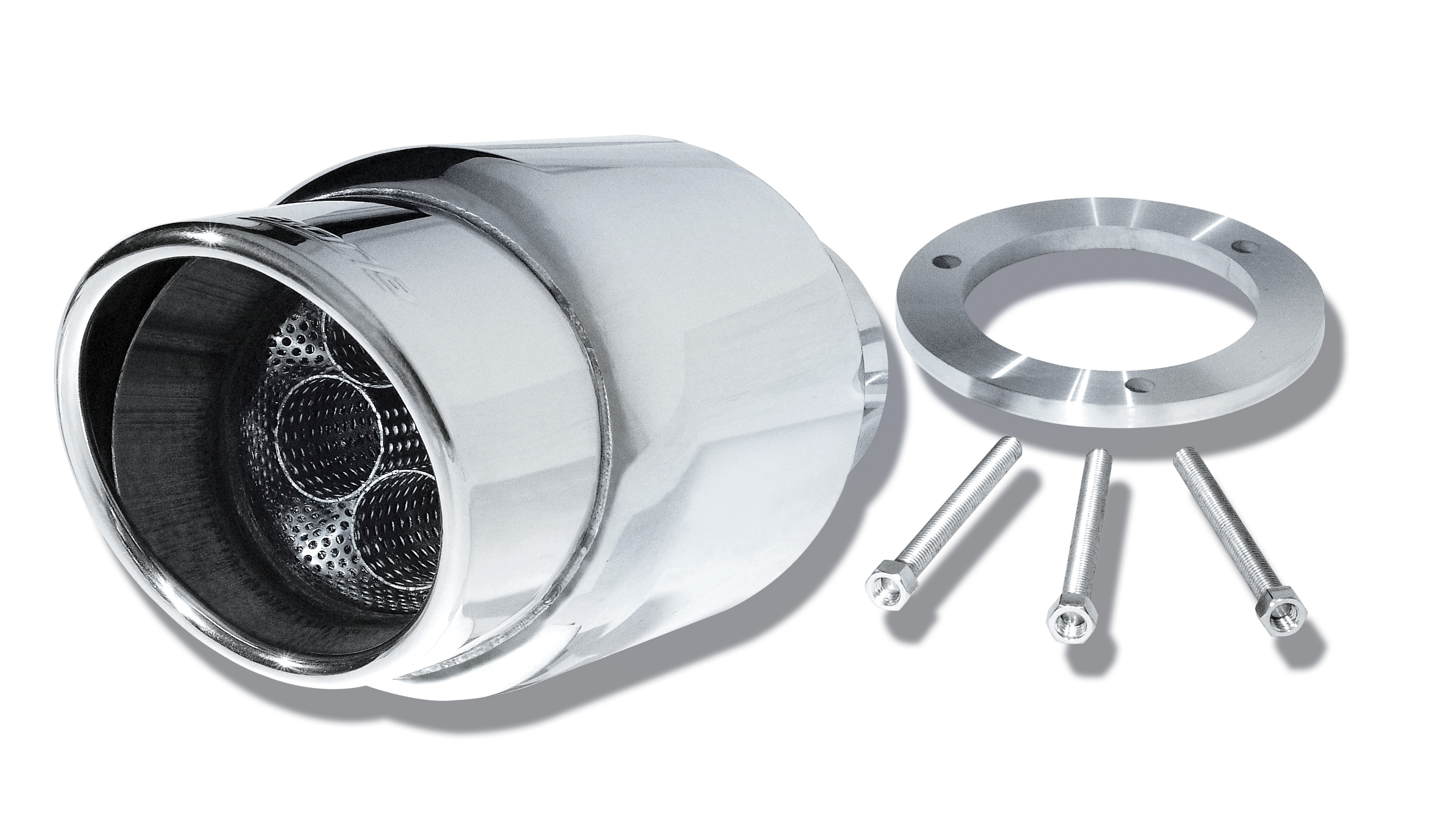 Borla 400259 Marine Performance Muffler Autoplicity