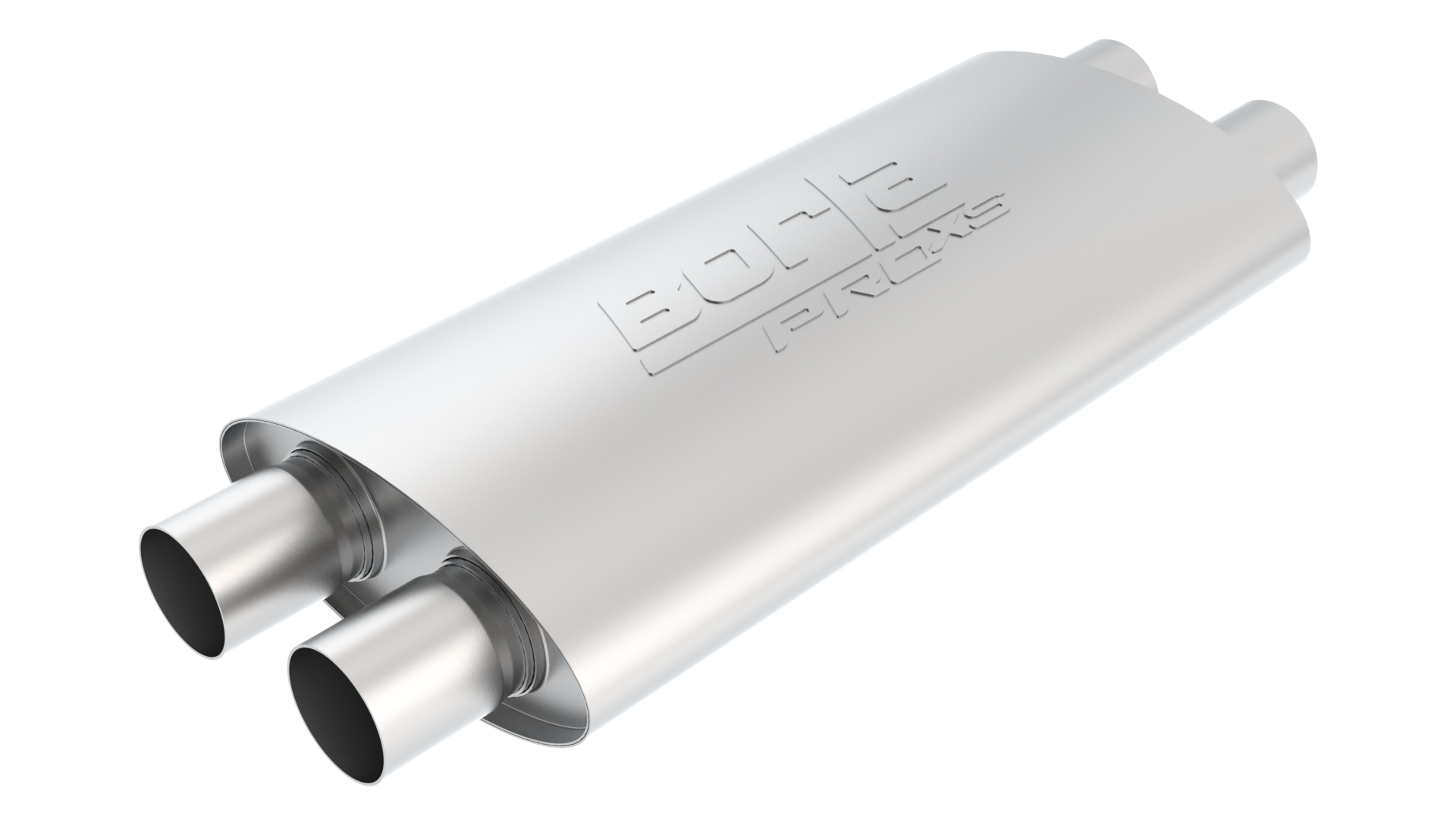 Borla 400286 Universal Performance Mufflers Autoplicity