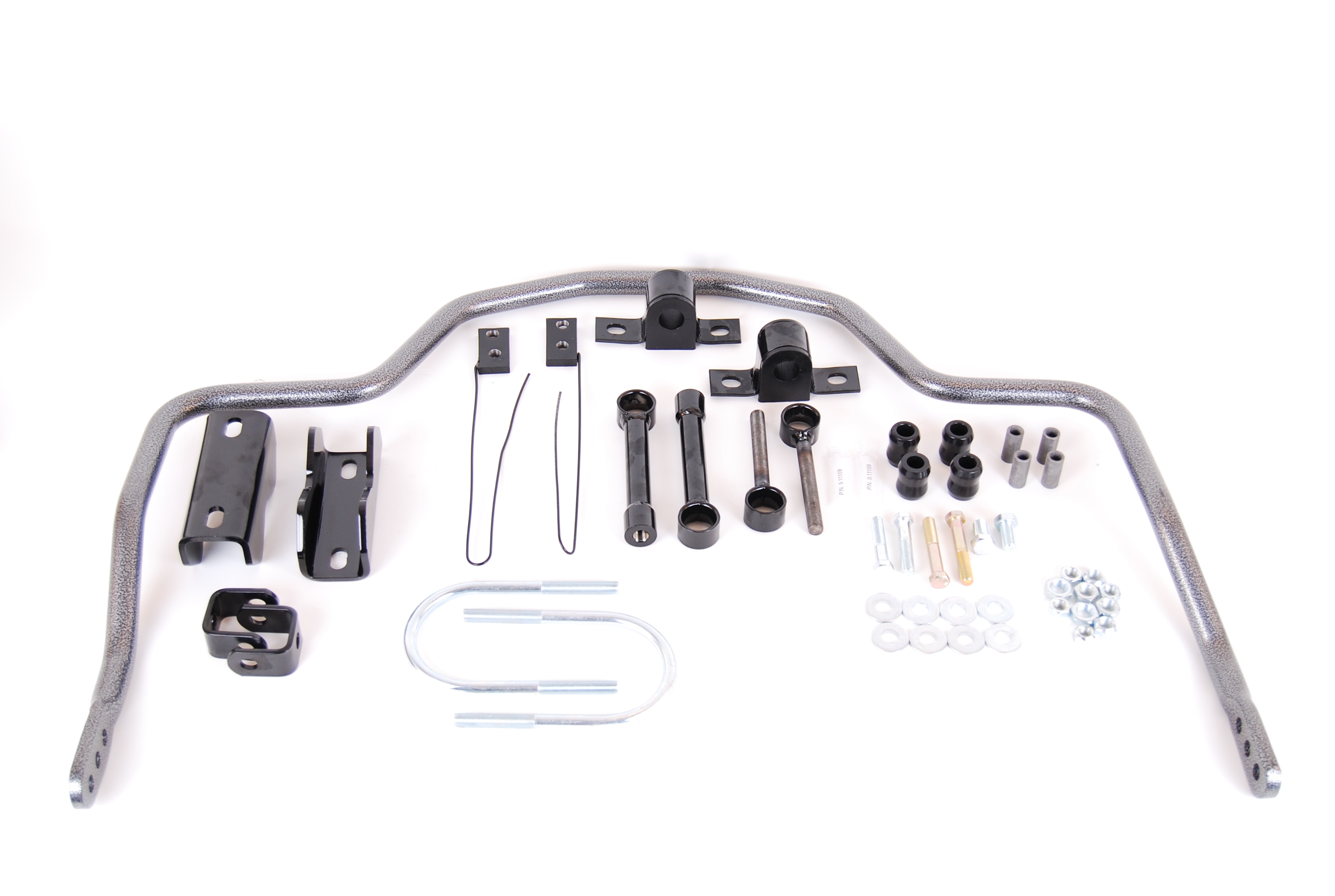 Hellwig 7743 Rear Sway Bar Kit For Ford F150 2wd/4wd Autoplicity