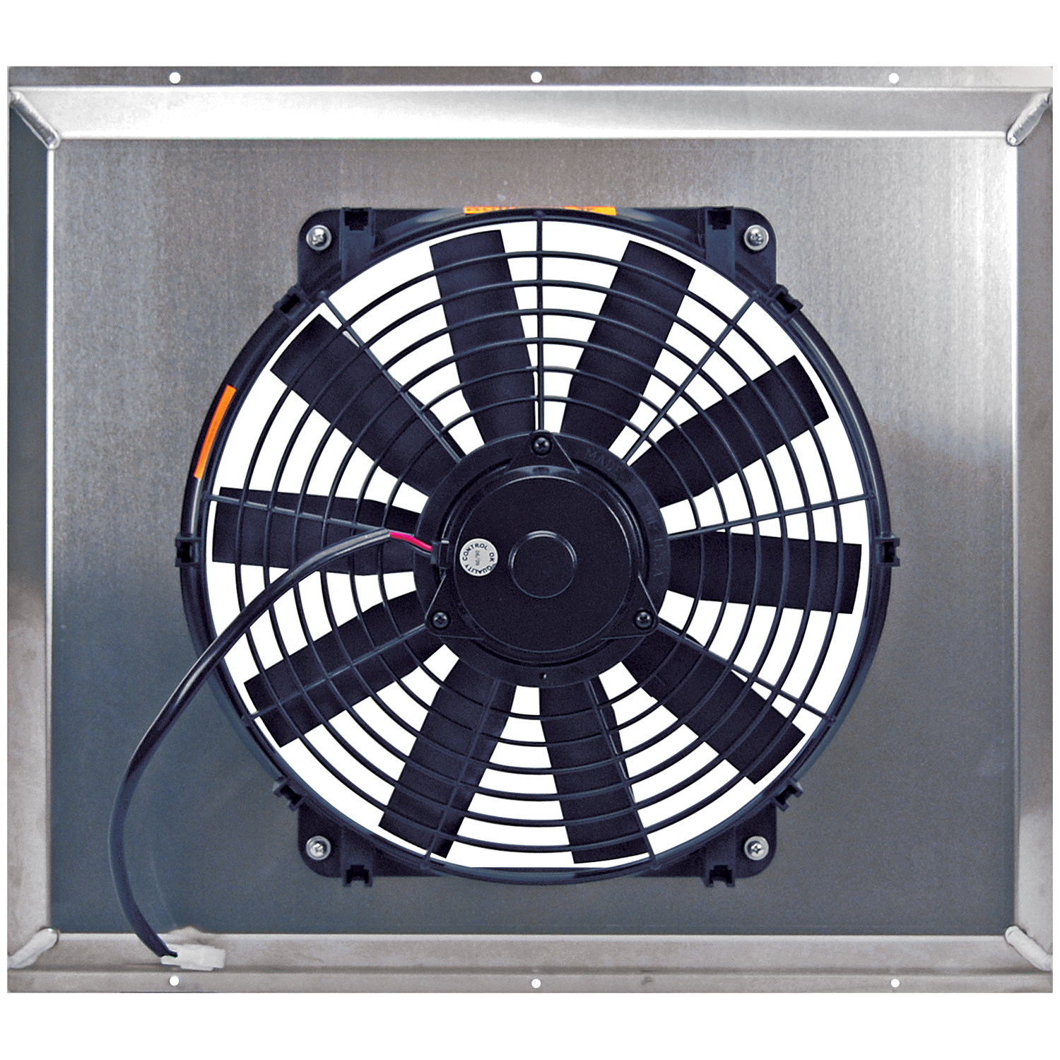 FlexALite 53628 Shroud 28in x 19 _in x 4 _in with 16in Fan Autoplicity