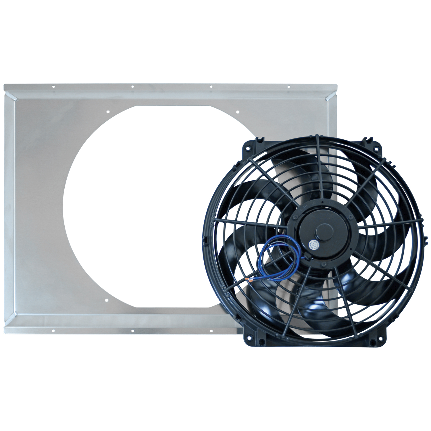FlexALite 53728 Replacement Parts Fan Shroud Autoplicity
