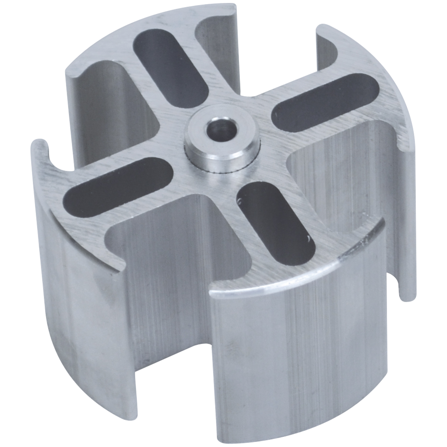FlexALite 516 Aluminum 2" Fan Spacer Autoplicity