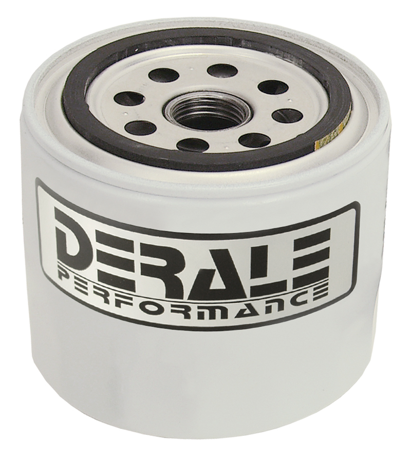 Derale Performance 13092 Replacement Transmission Filter For Remote
