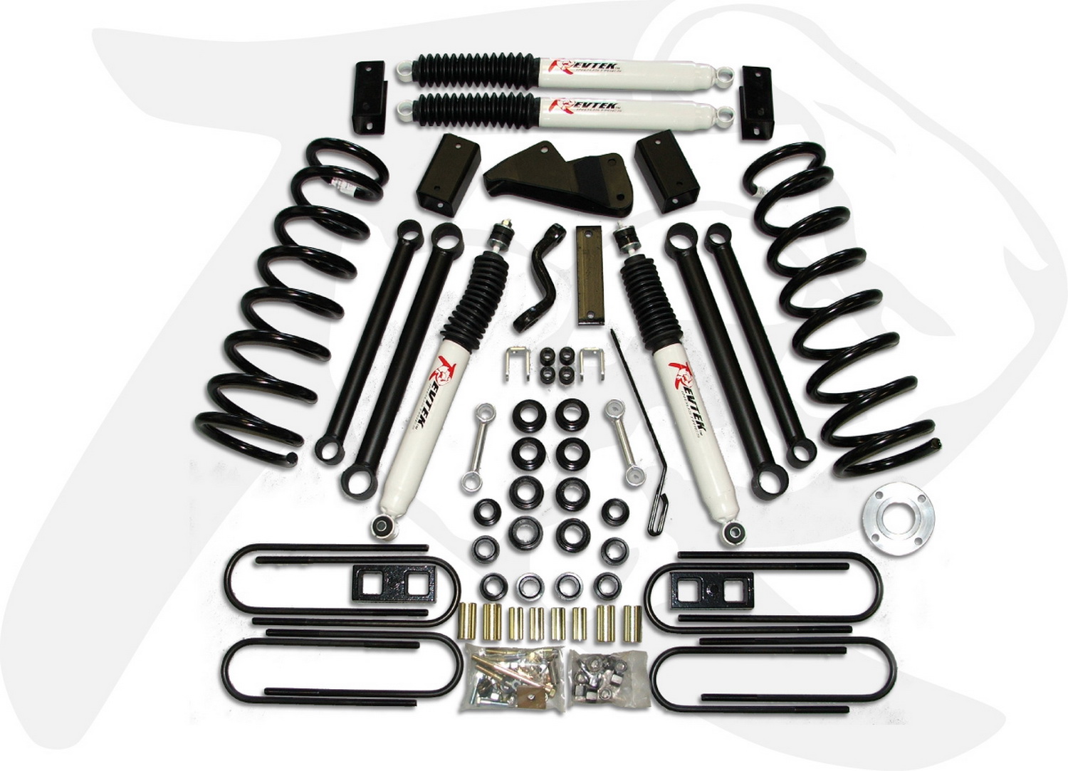 Revtek Suspension 7206D3 Lift Suspension System Autoplicity
