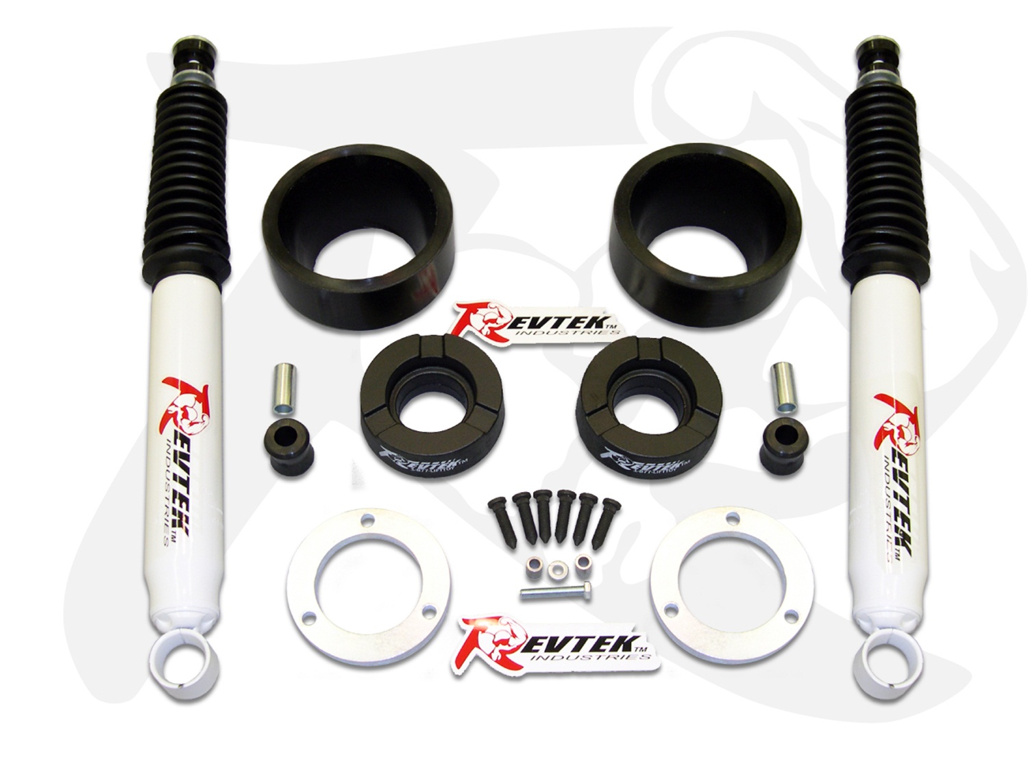 Revtek Suspension 431 Lift Suspension System Lift Kit Autoplicity