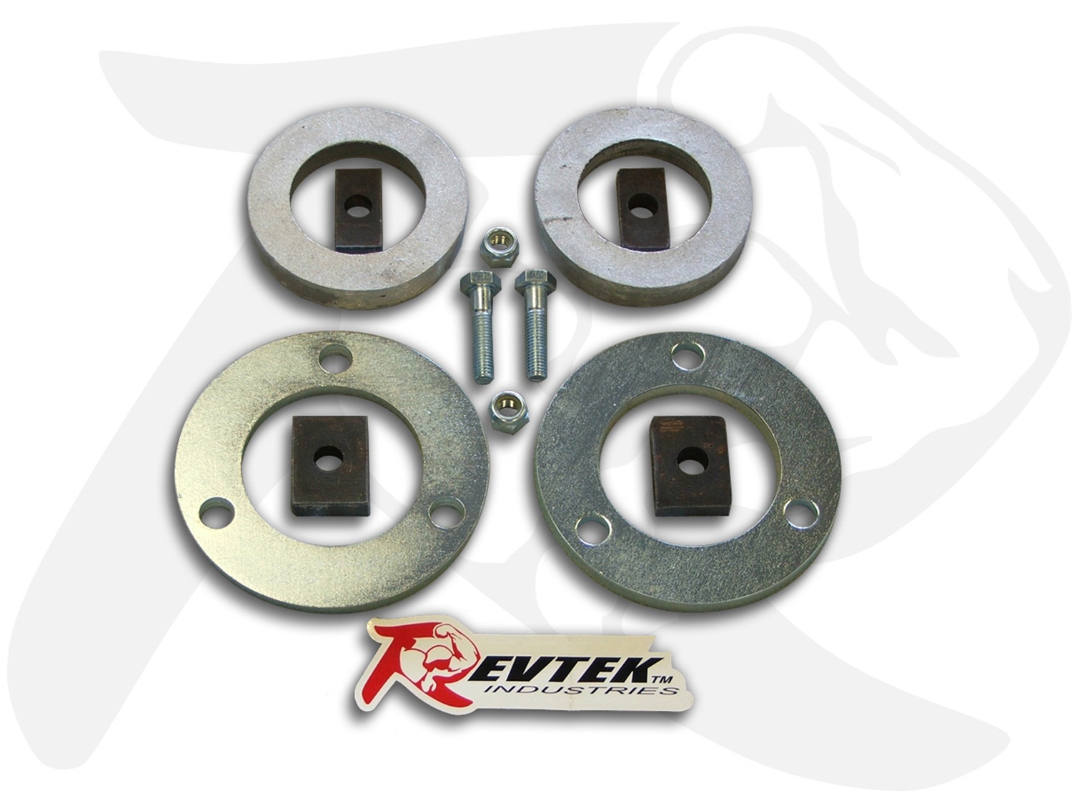 Revtek Suspension 315 Coil Spring Spacers Autoplicity