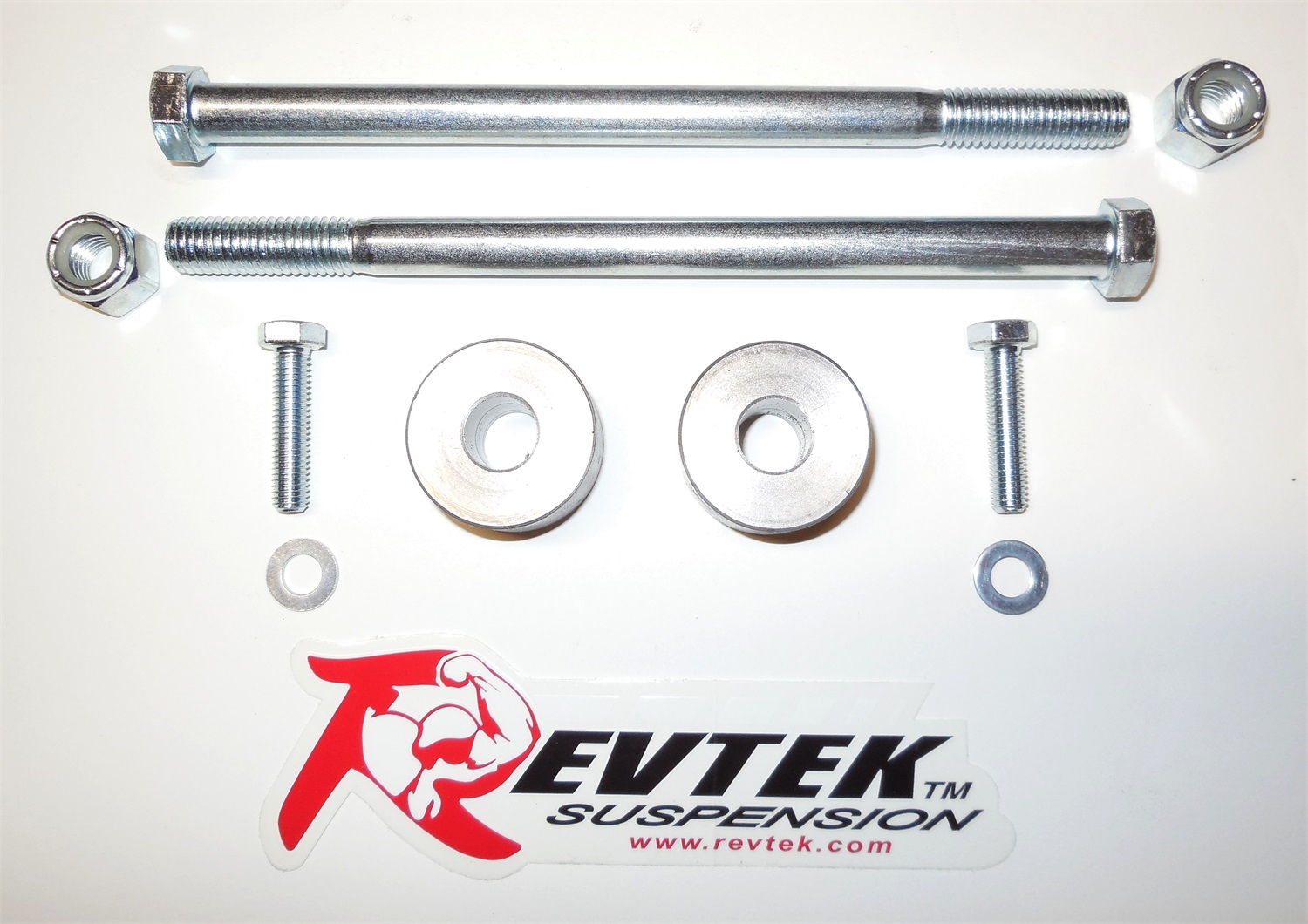 Revtek Suspension RTDD1KB Revtek Rtdd1Kb Differential Drop Spacer Kit Autoplicity